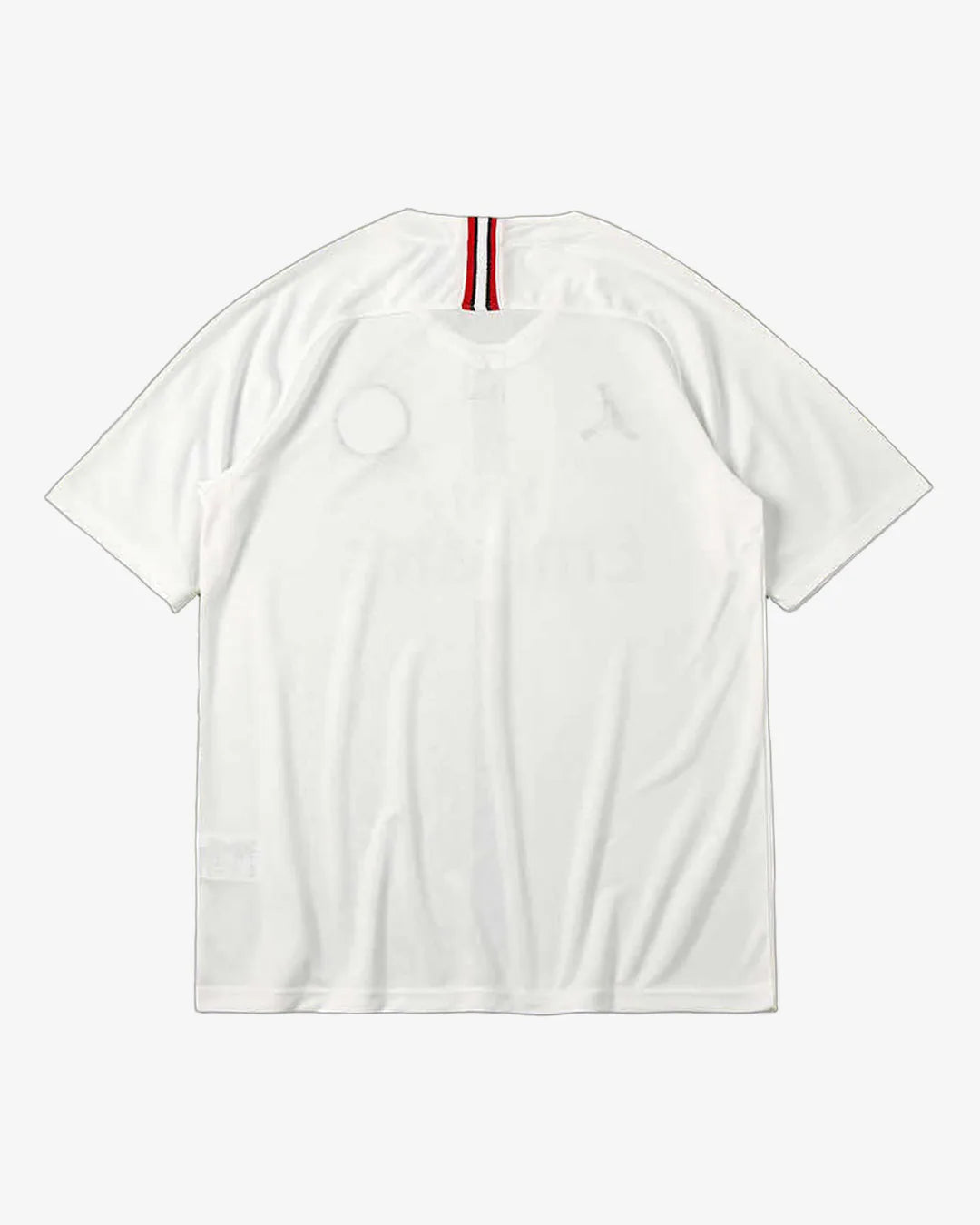 Paris Saint-Germain 2018-19 Champions League Away Retro Jersey - Back View