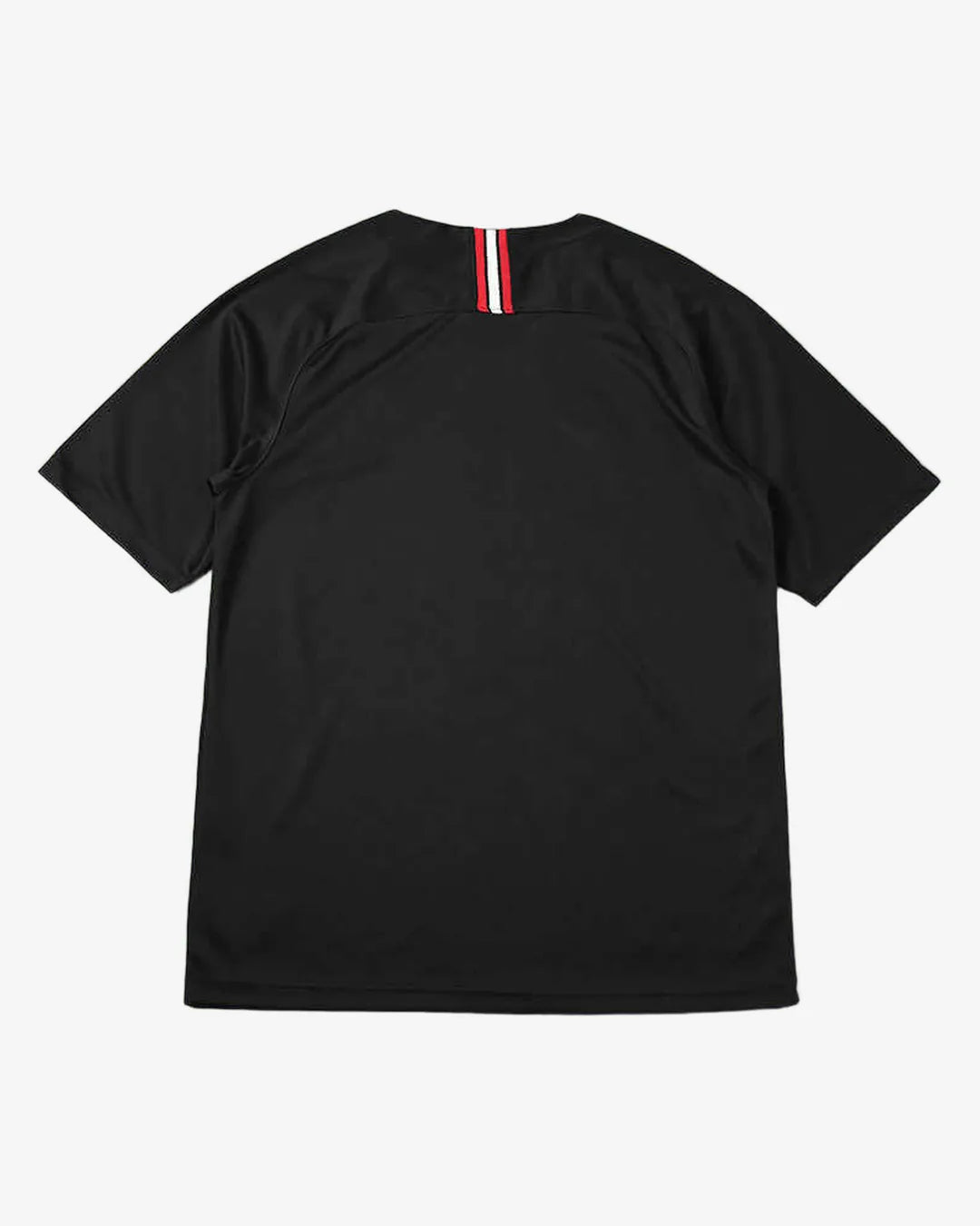 Paris Saint-Germain 2018-19 Champions League Home Retro Jersey - Back View