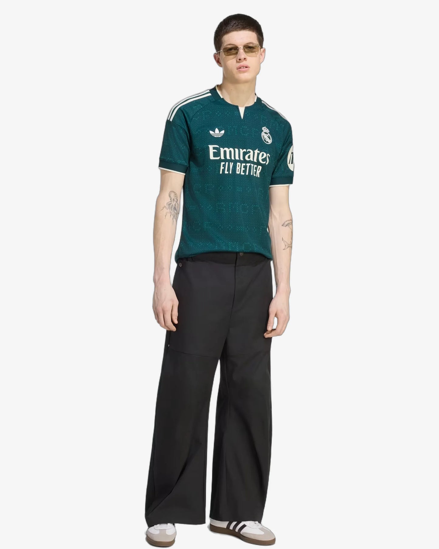 Real Madrid 26-27 Away Jersey