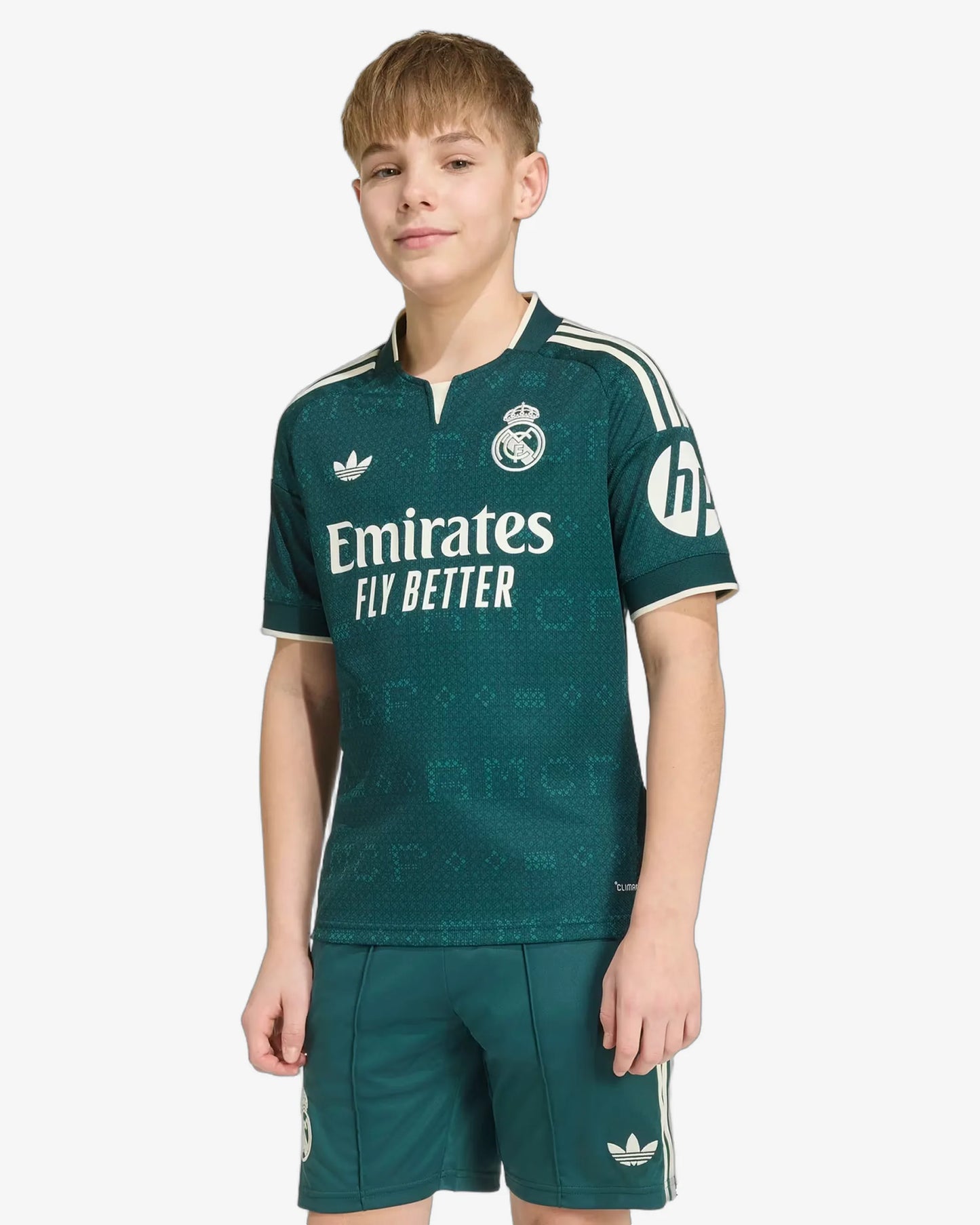 Real Madrid 26-27 Away Kids Kit