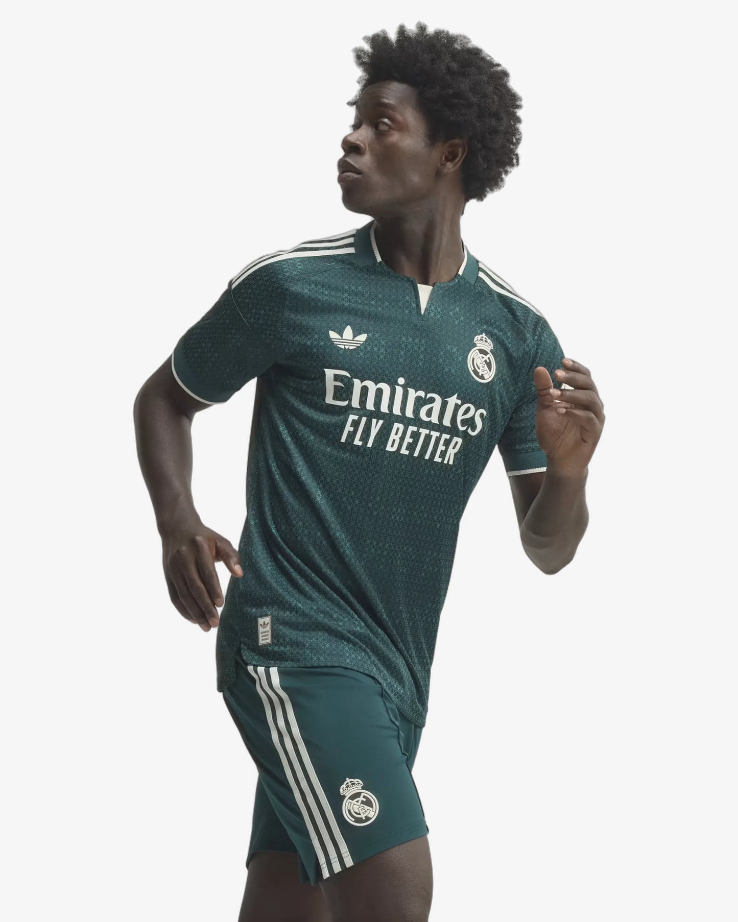 Real Madrid 26-27 Player Version Away Jersey