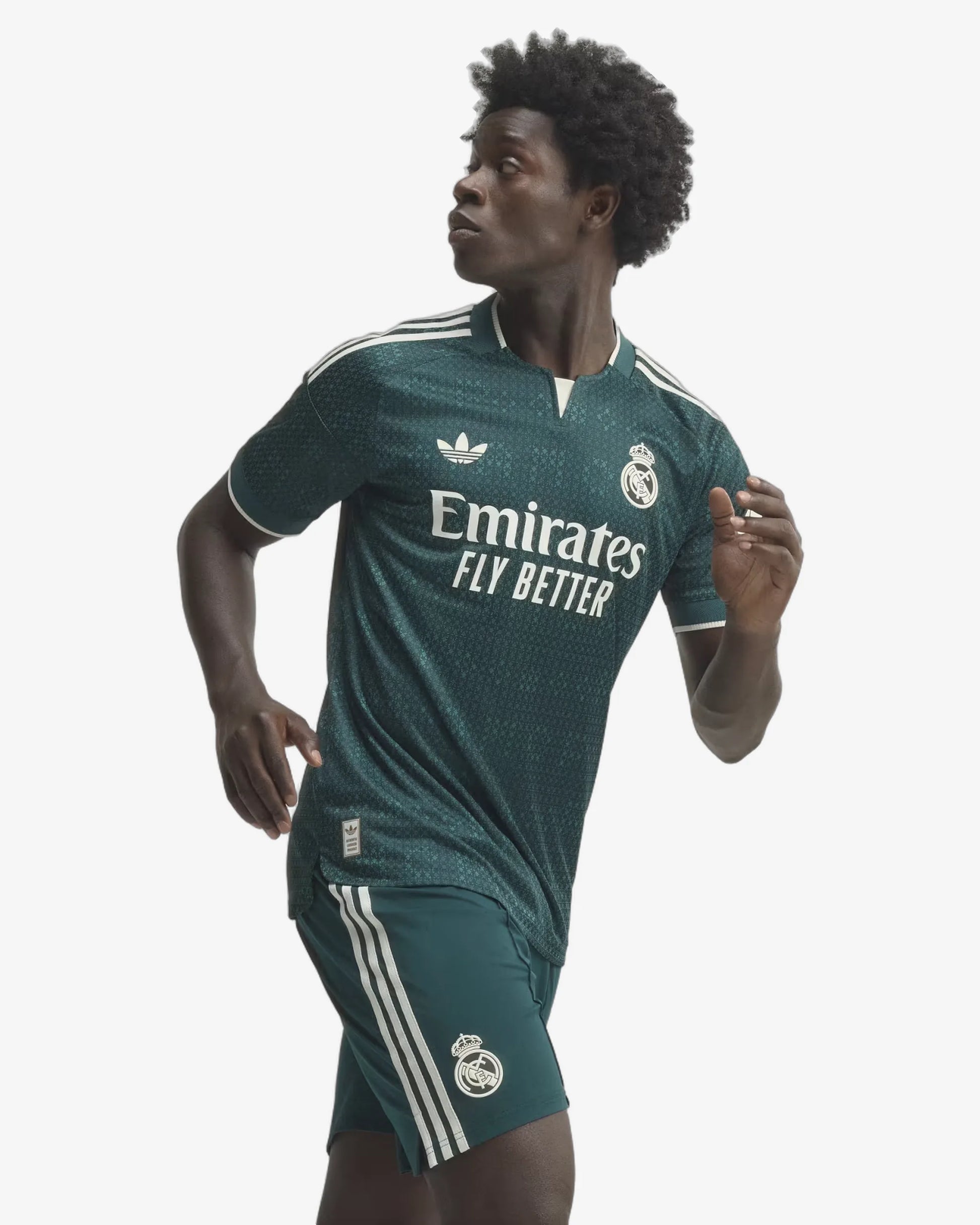 Real Madrid 26-27 Player Version Away Jersey