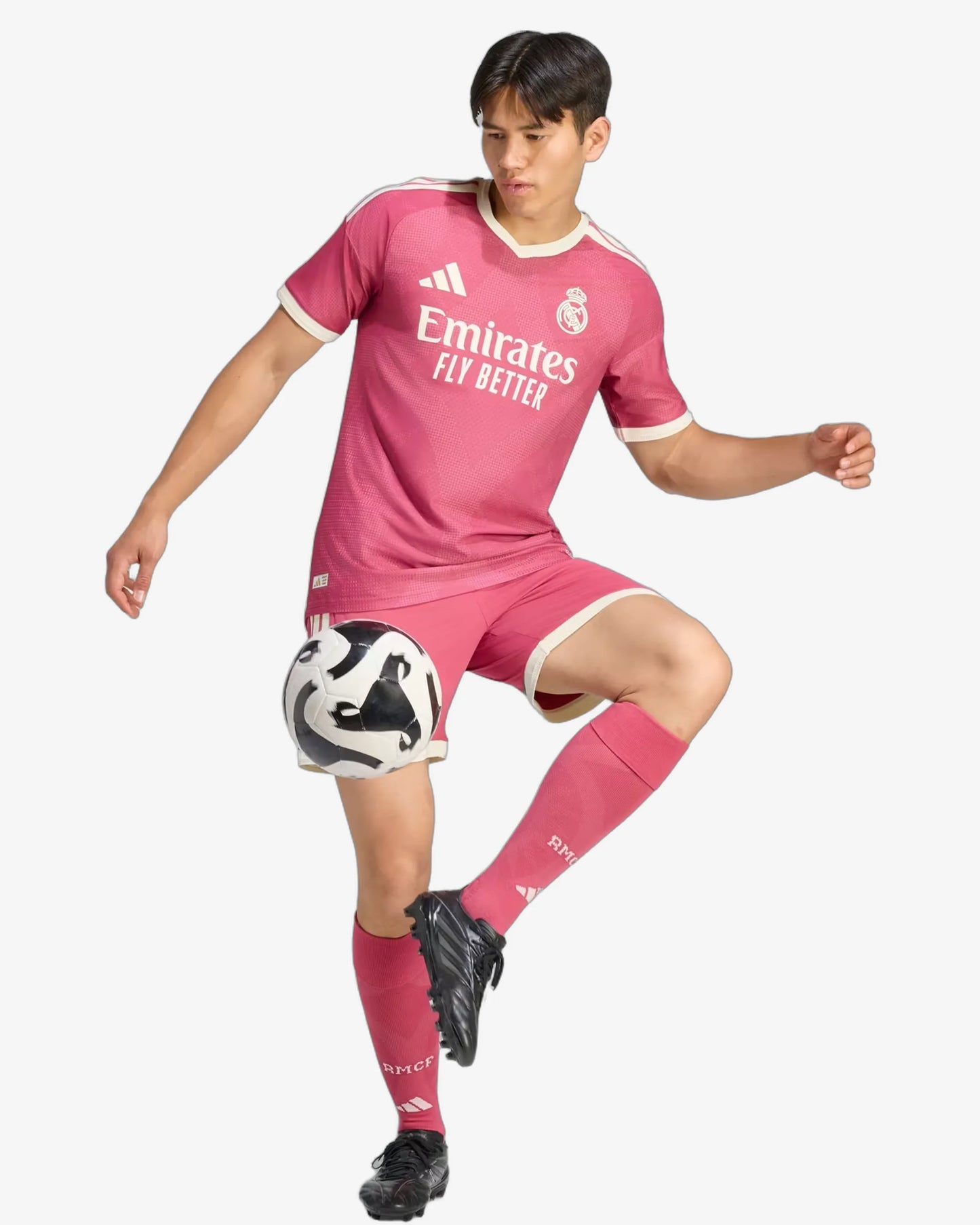 Real Madrid 26-27 Player Version Third Jersey