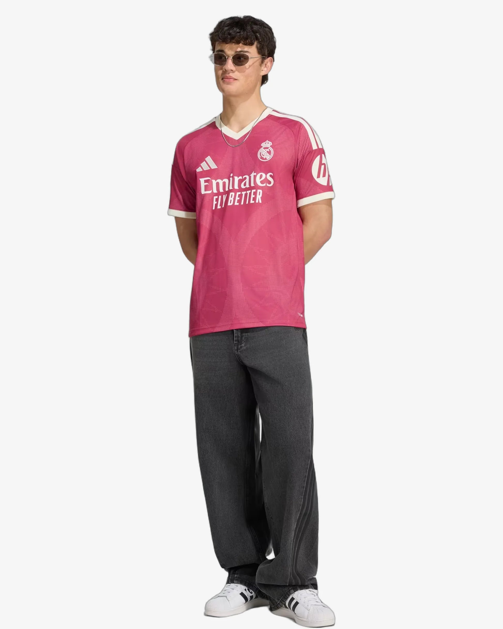 Real Madrid 26-27 Third Jersey