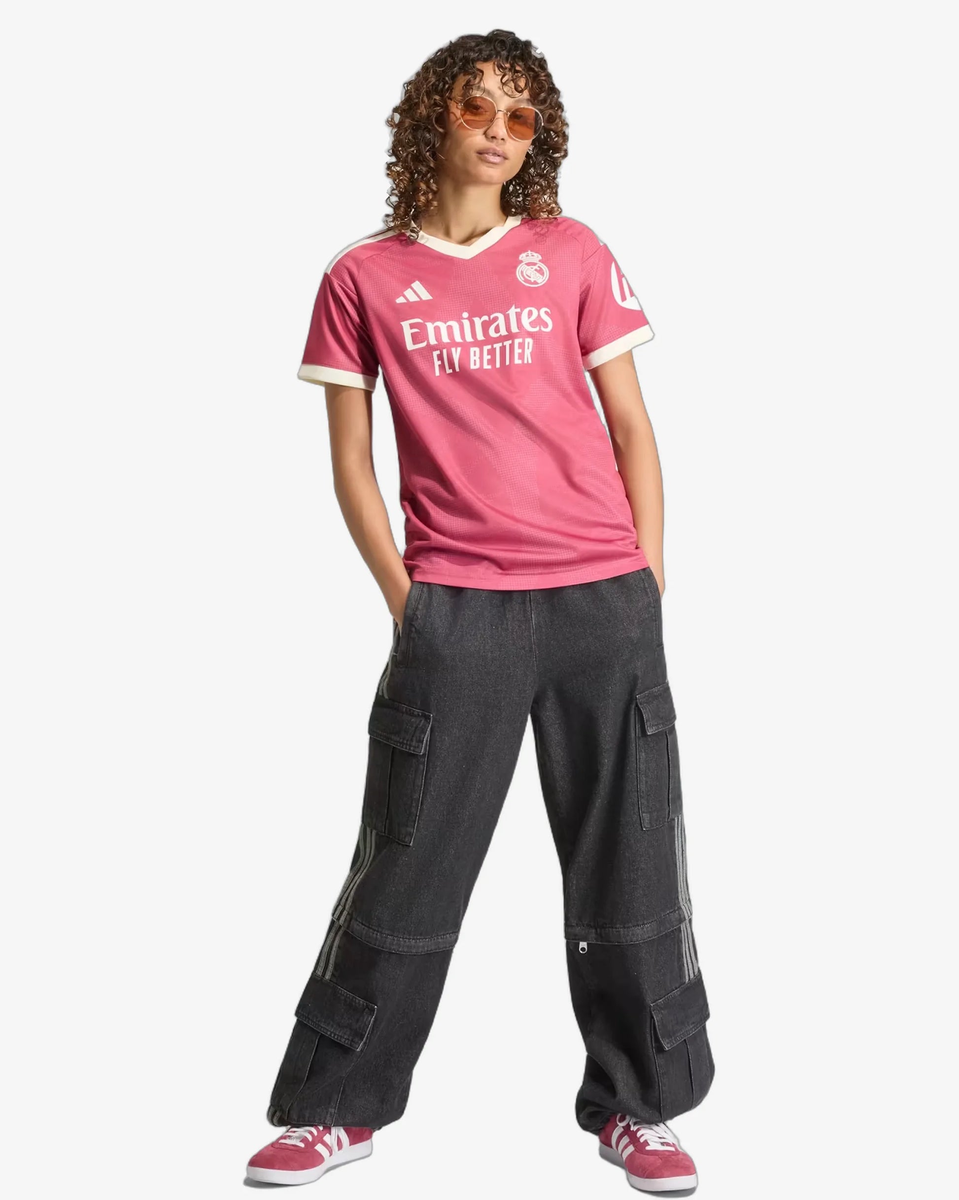 Real Madrid 26-27 Third Women's Jersey