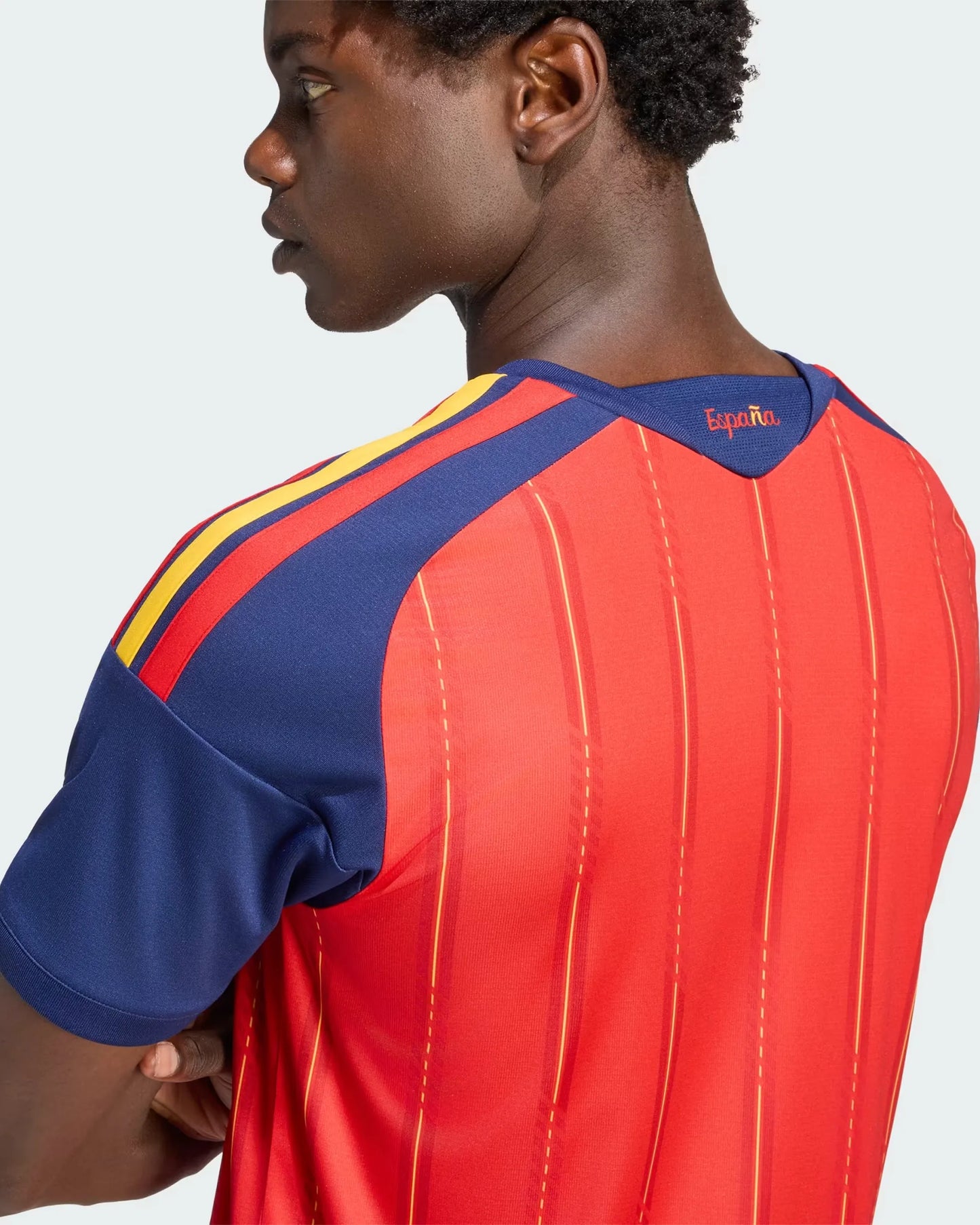 Spain 2026 Home Winner Jersey