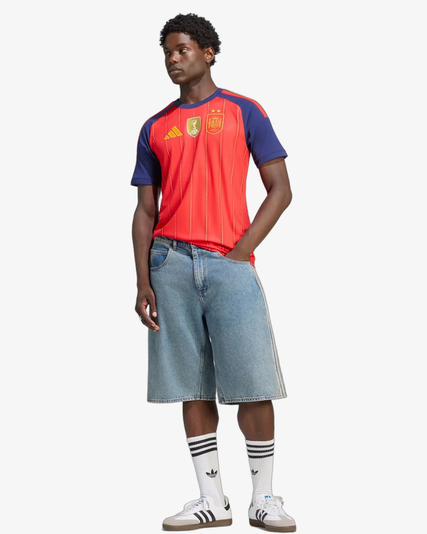 Spain 2026 Home Winner Jersey