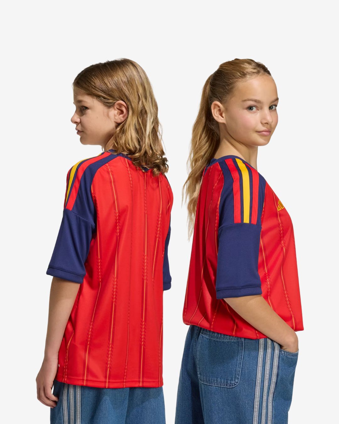 Spain 2026 Home Kids Winner Kit