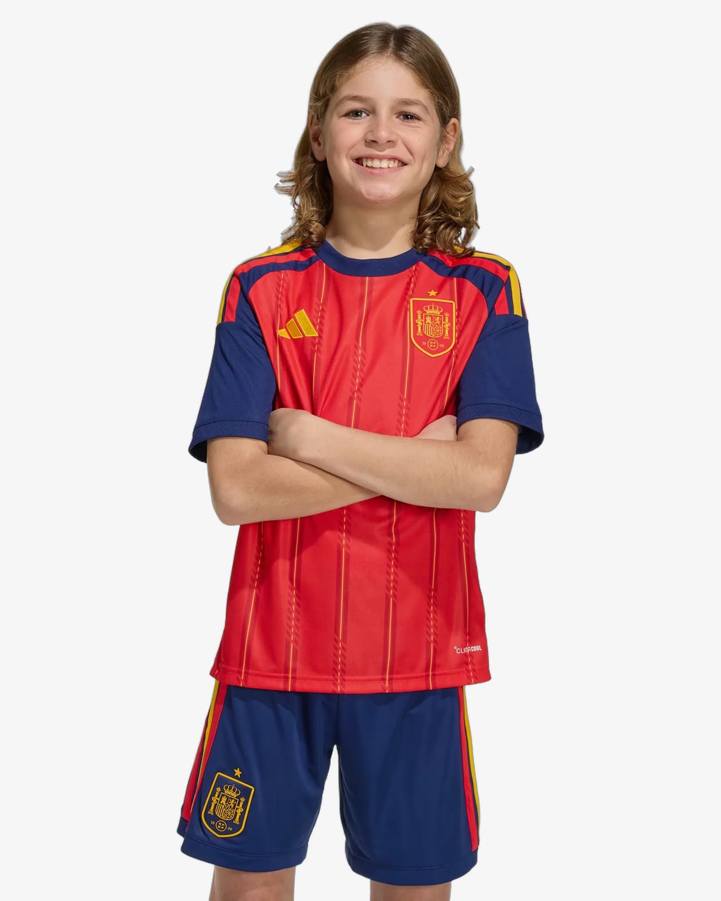Spain 2026 Home Kids Kit
