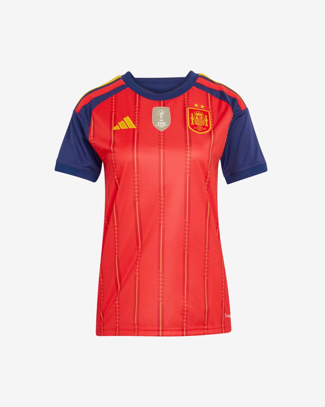 Spain 2026 Home Women's Winner Jersey