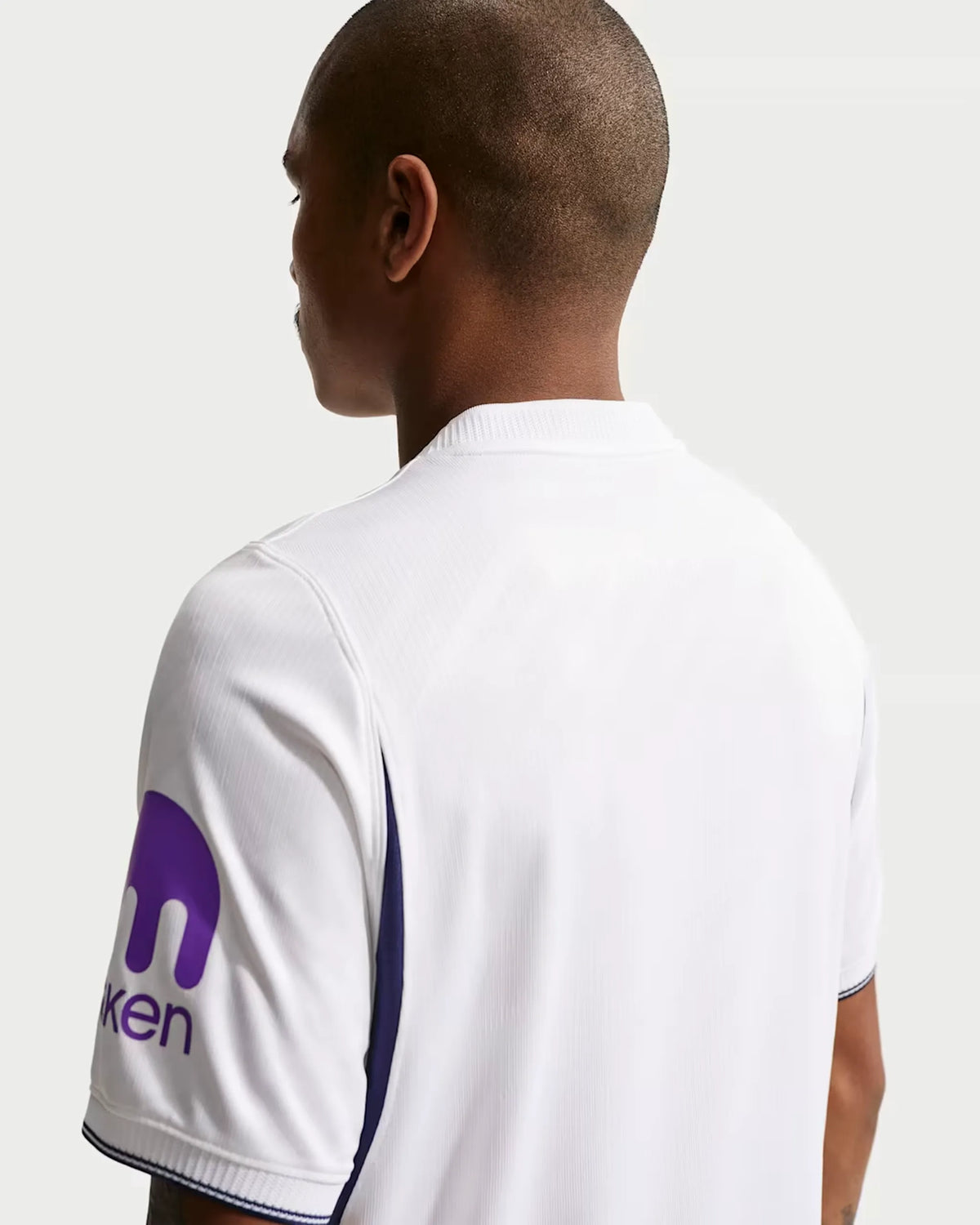 Tottenham 26-27 Home Jersey - Detail