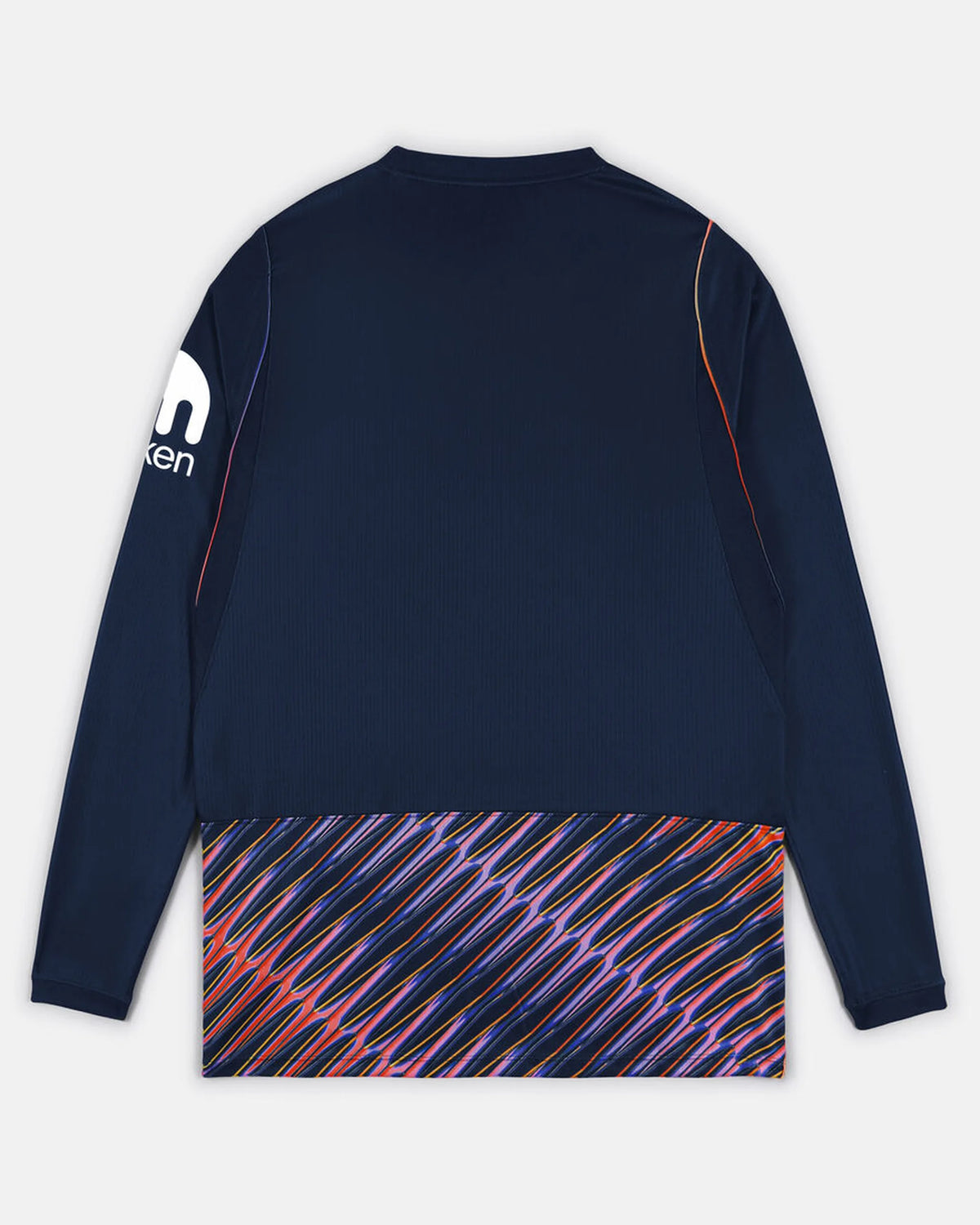 Tottenham 26-27 Long Sleeve Away Jersey - Detail