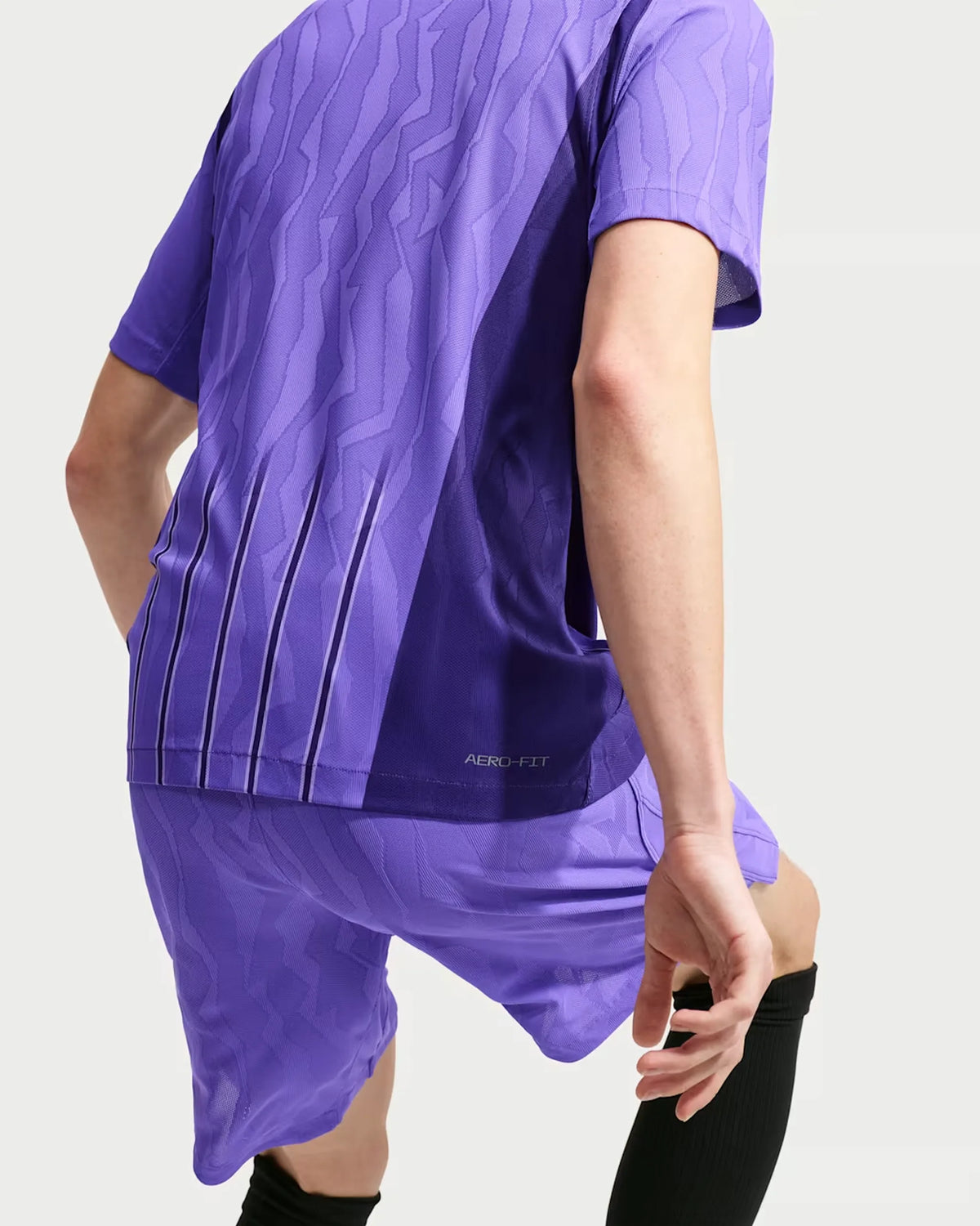 Tottenham 26-27 Player Version Third Jersey - Detail