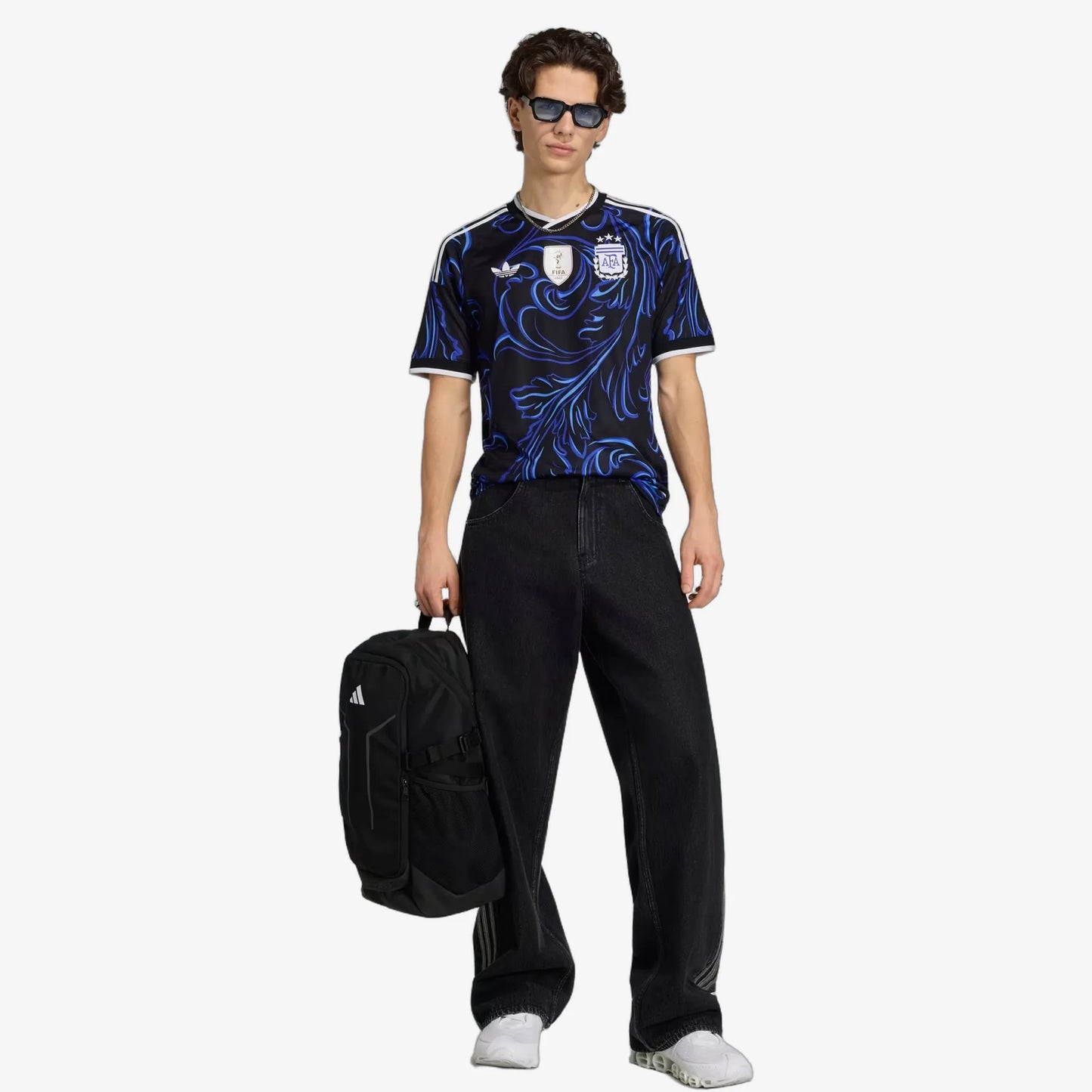 Argentina 2026 Away Jersey