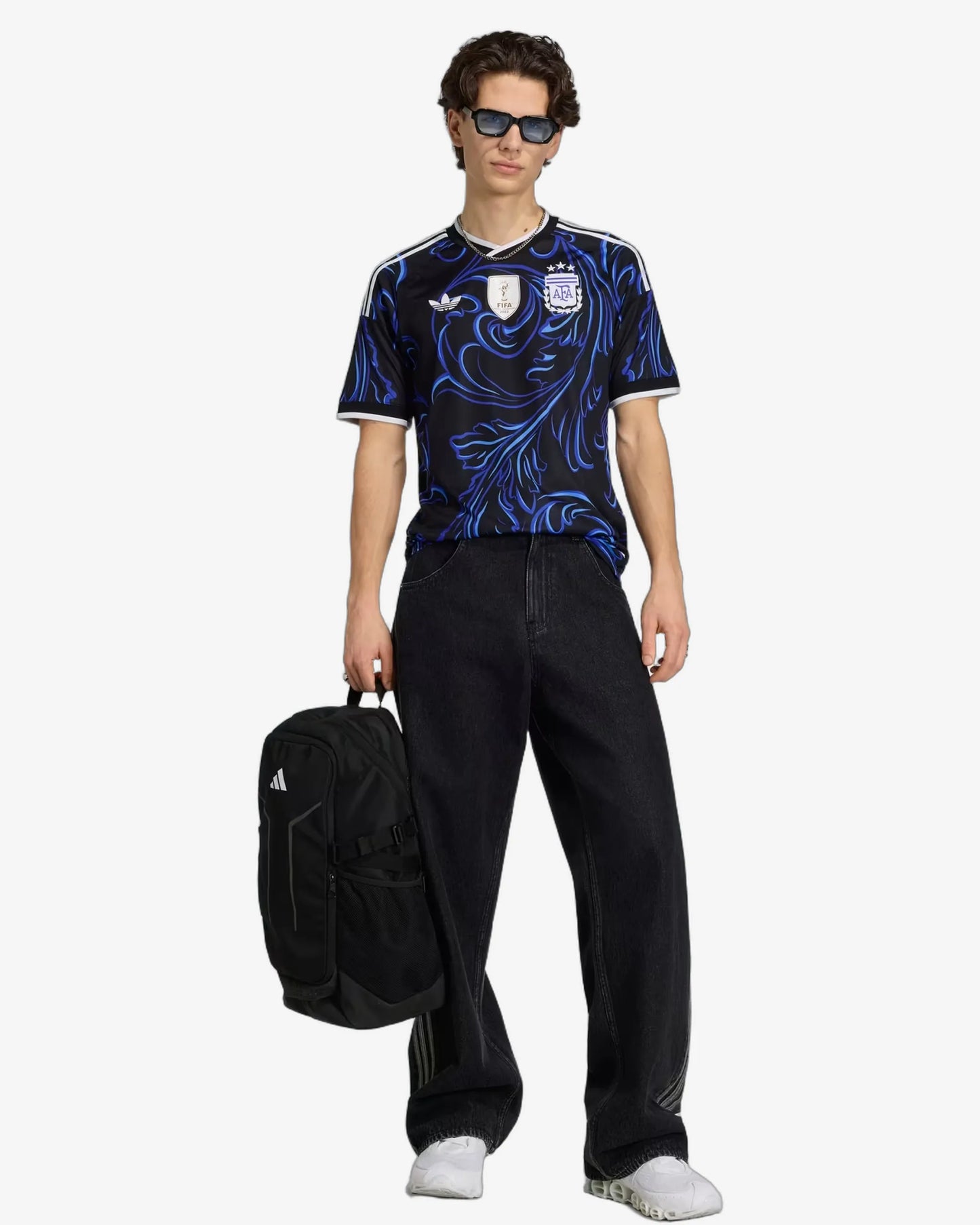 Argentina 2026 Away Jersey
