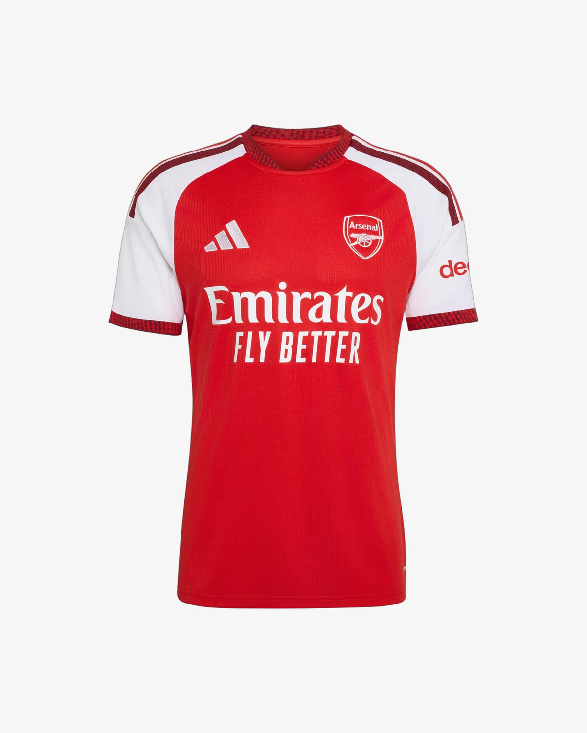 Arsenal 26-27 Home Jersey
