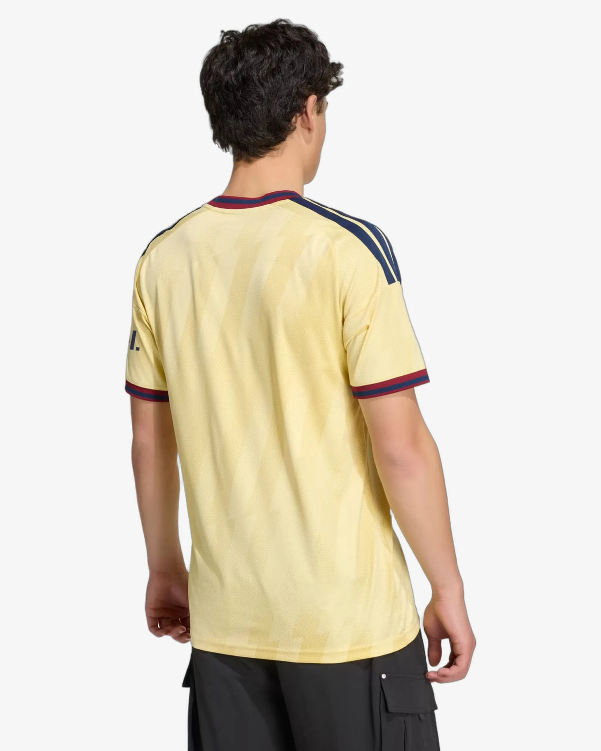 Arsenal 26-27 Third Jersey - Back View