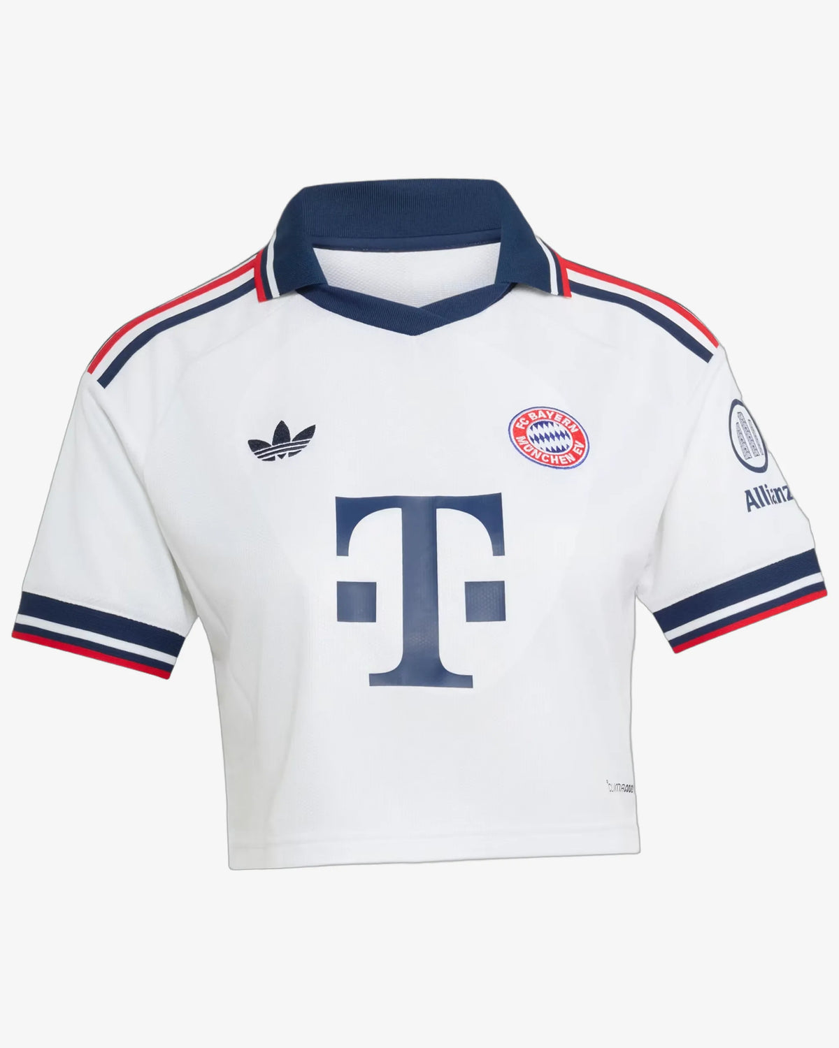 Bayern Munich 26-27 Away Cropped Jersey