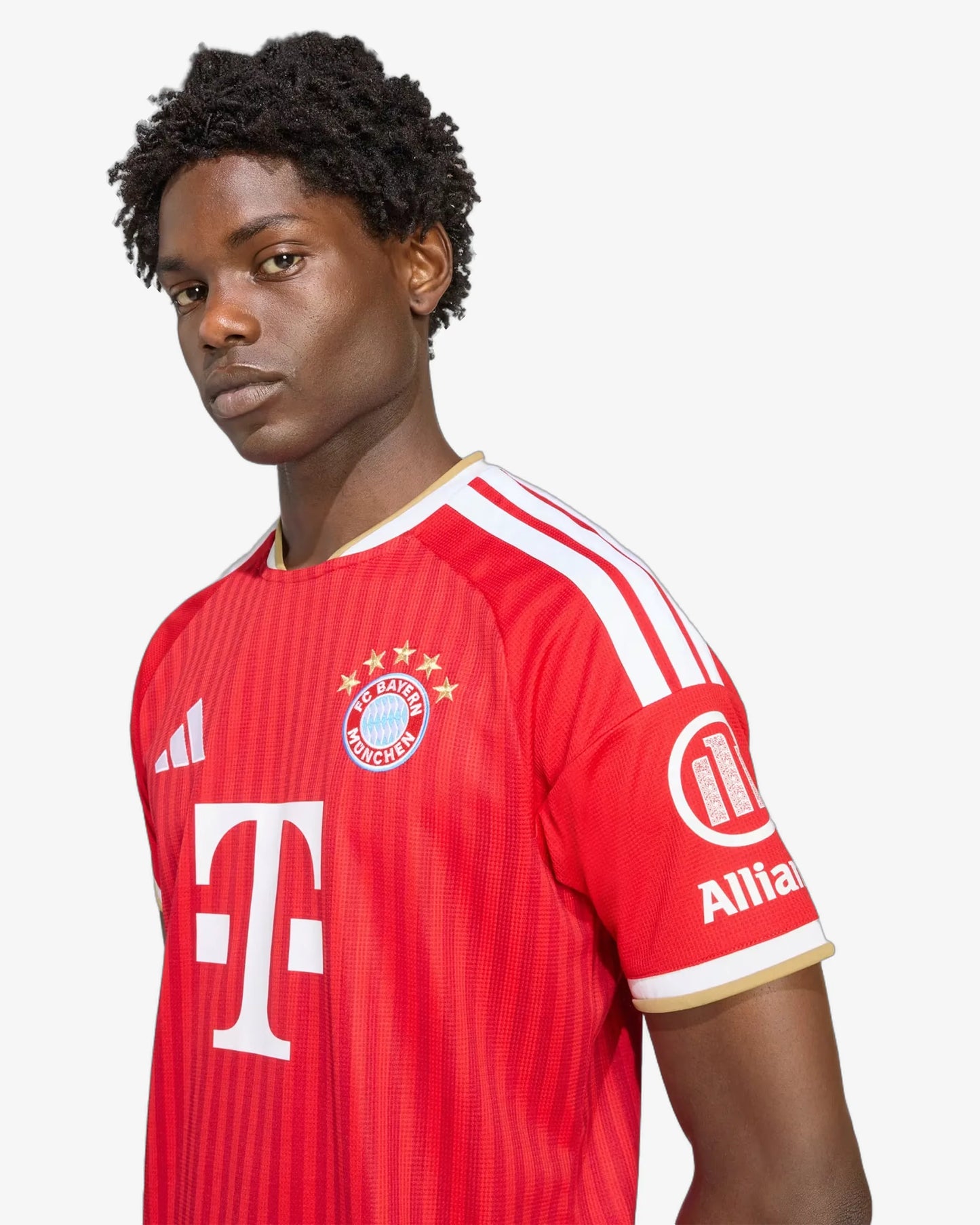 Bayern Munich 26-27 Home Jersey