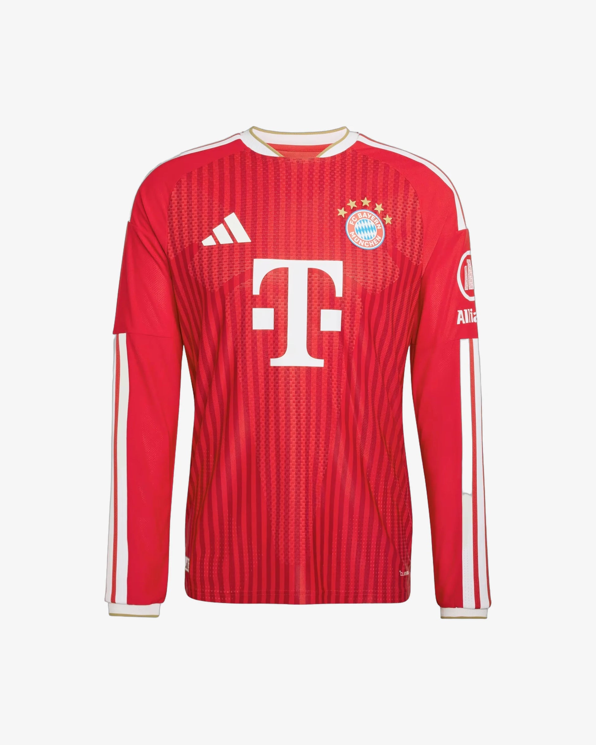Bayern Munich 26-27 Player Version Long Sleeve Home Jersey