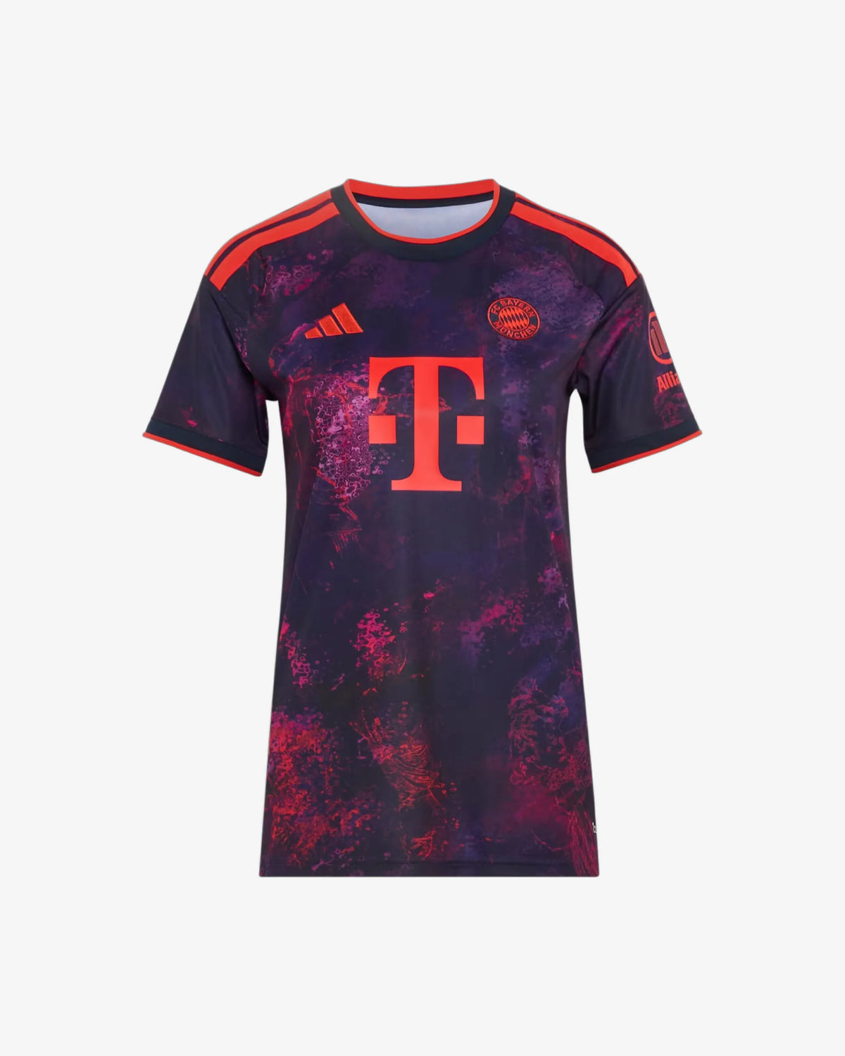 Bayern Munich 26-27 Third Women's Jersey