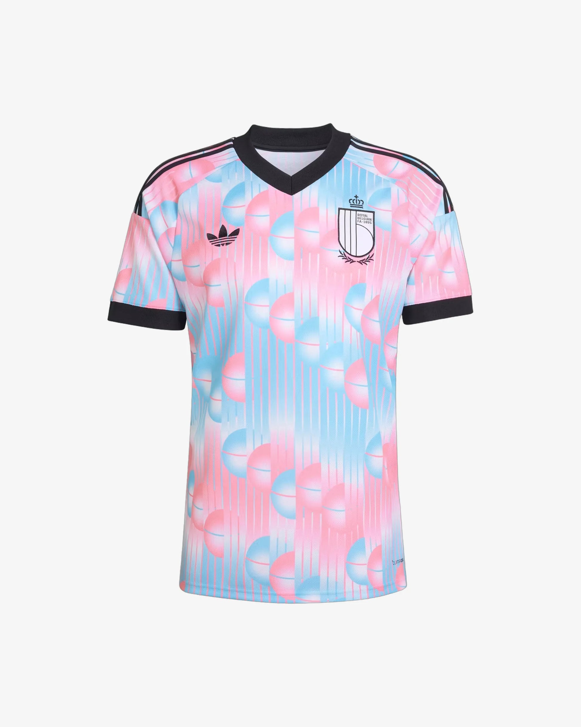 Belgium 2026 Away Jersey