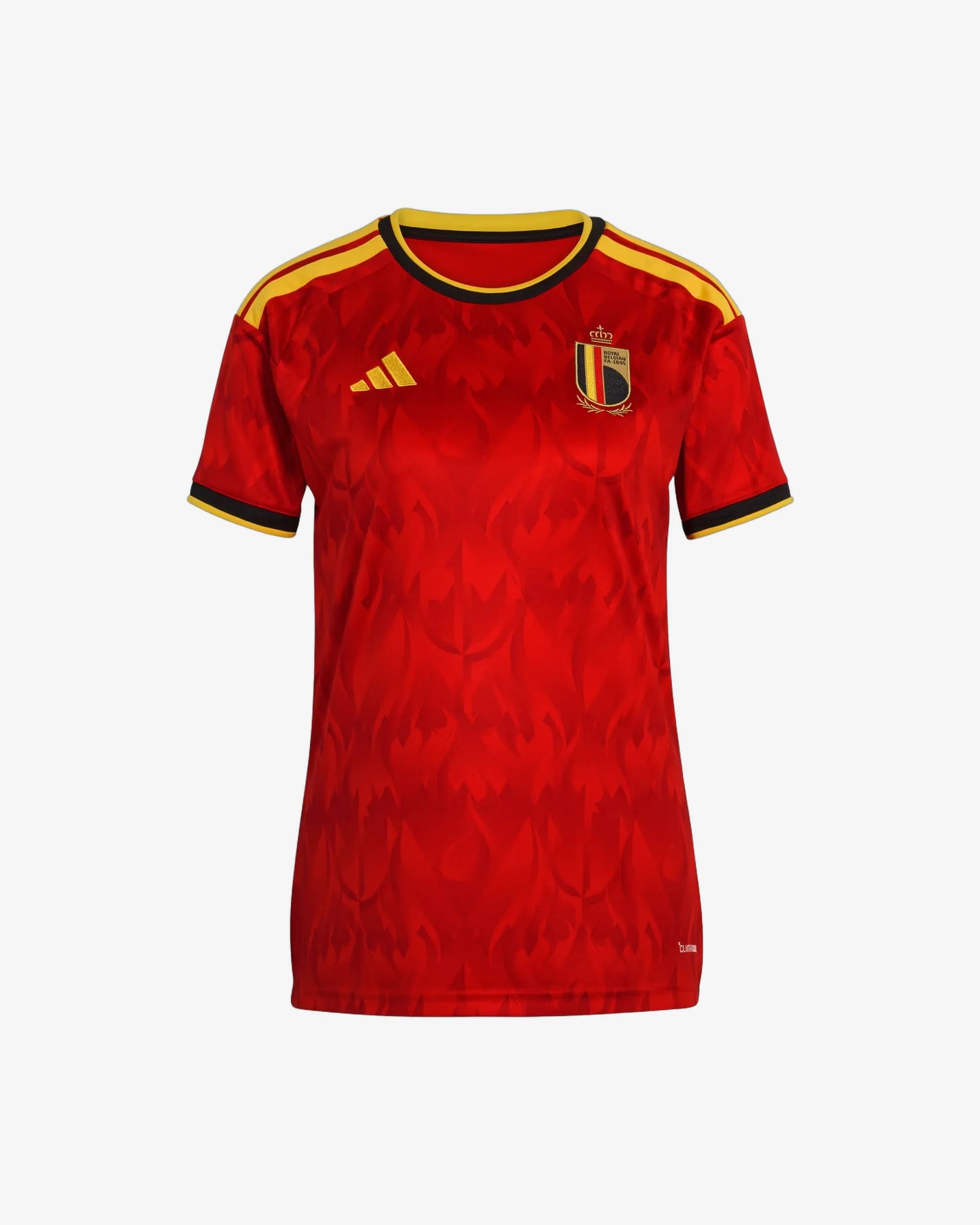 Belgium 2026 Home Women's Jersey