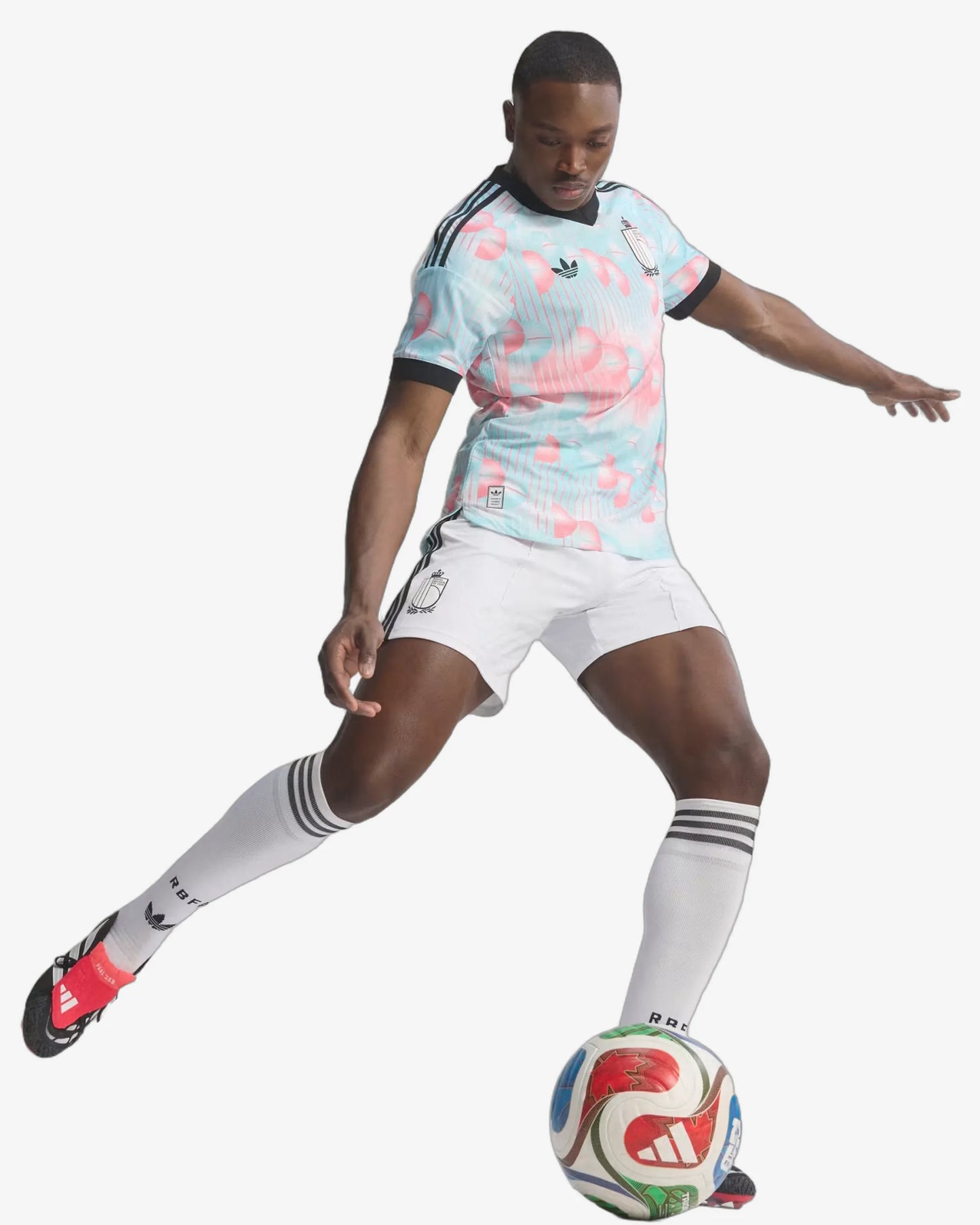 Belgium 2026 Player Version Away Jersey
