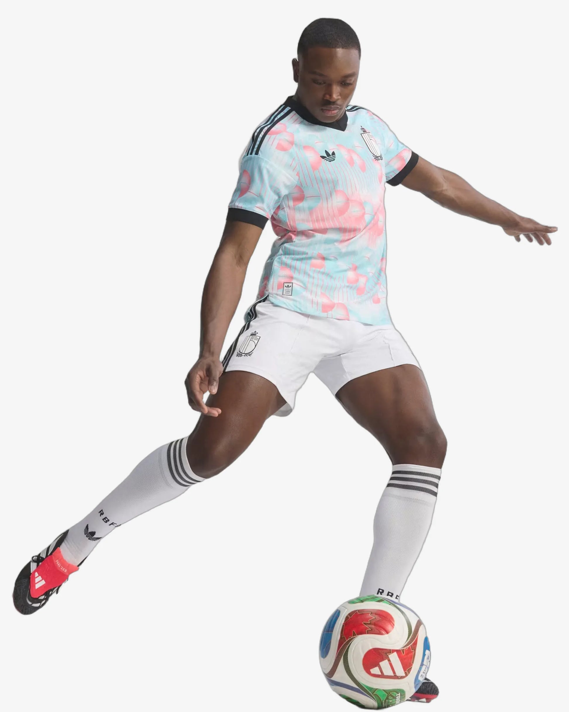 Belgium 2026 Player Version Away Jersey