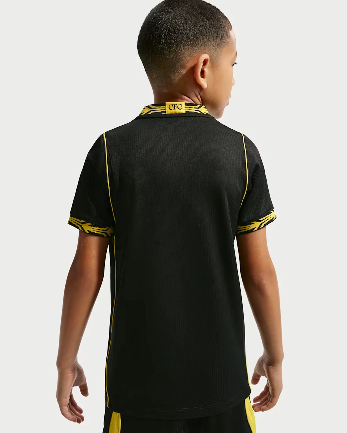 Chelsea 26-27 Away Kids Kit - Detail