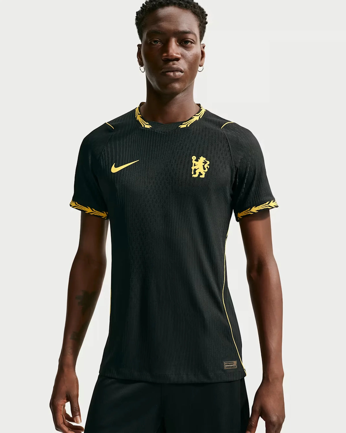 Chelsea 26-27 Player Version Away Jersey - Detail