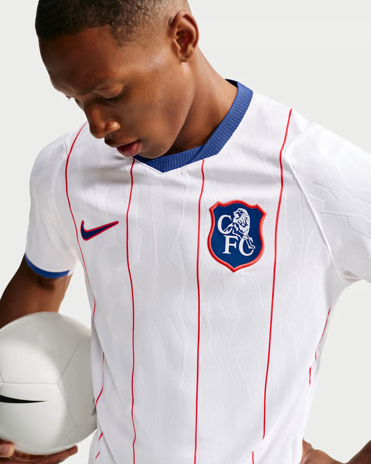Chelsea 26-27 Player Version Third Jersey - Detail
