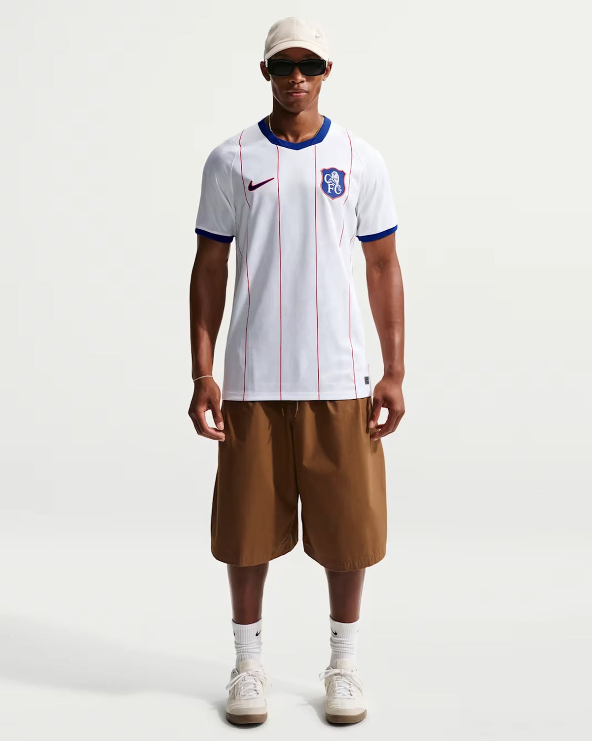 Chelsea 26-27 Third Jersey - Detail