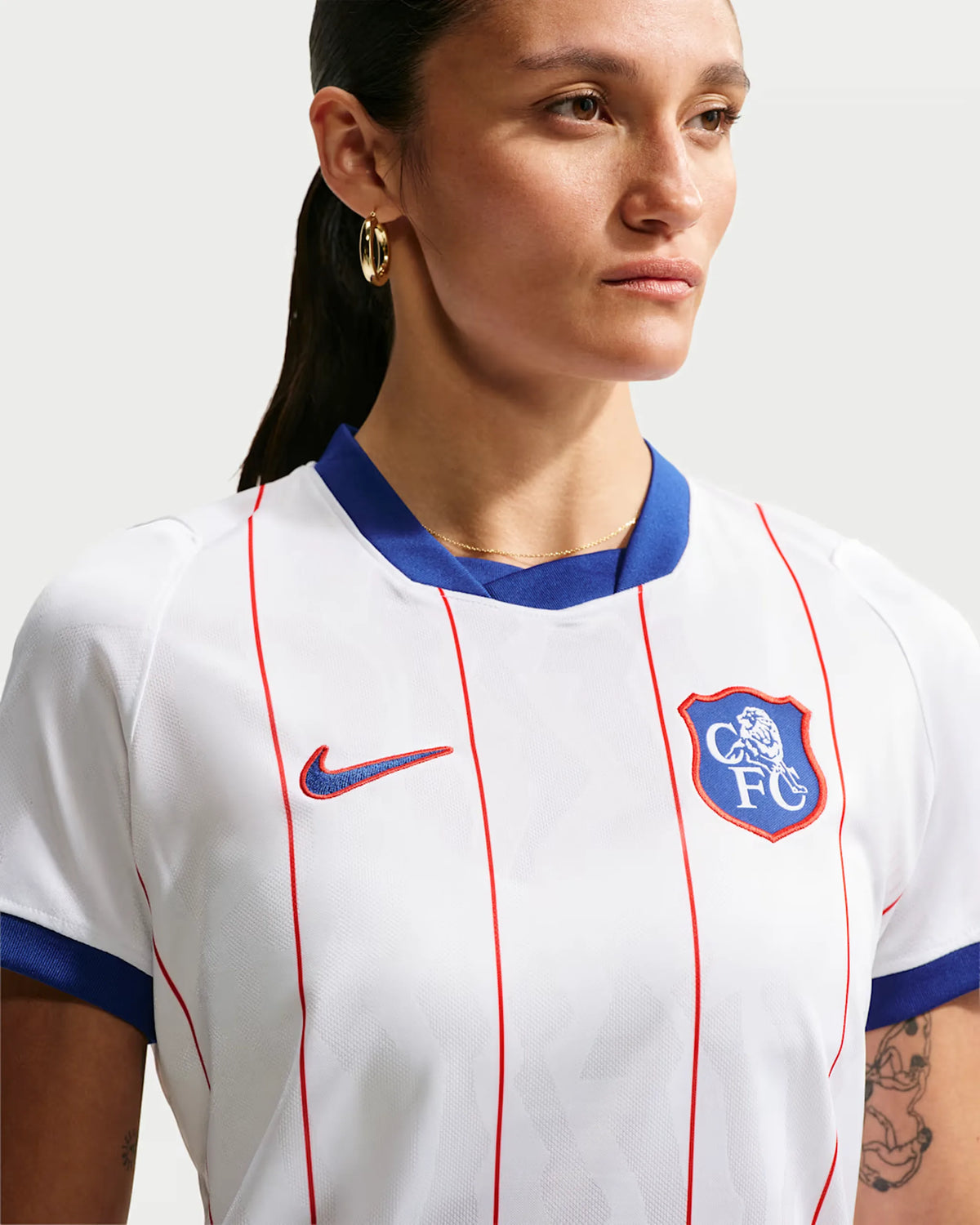 Chelsea 26-27 Third Women's Jersey - Detail