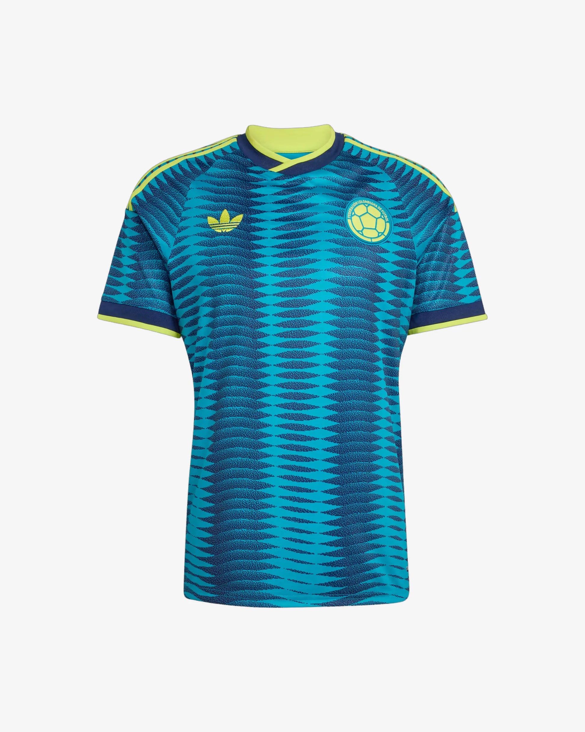 Colombia 2026 Away Jersey