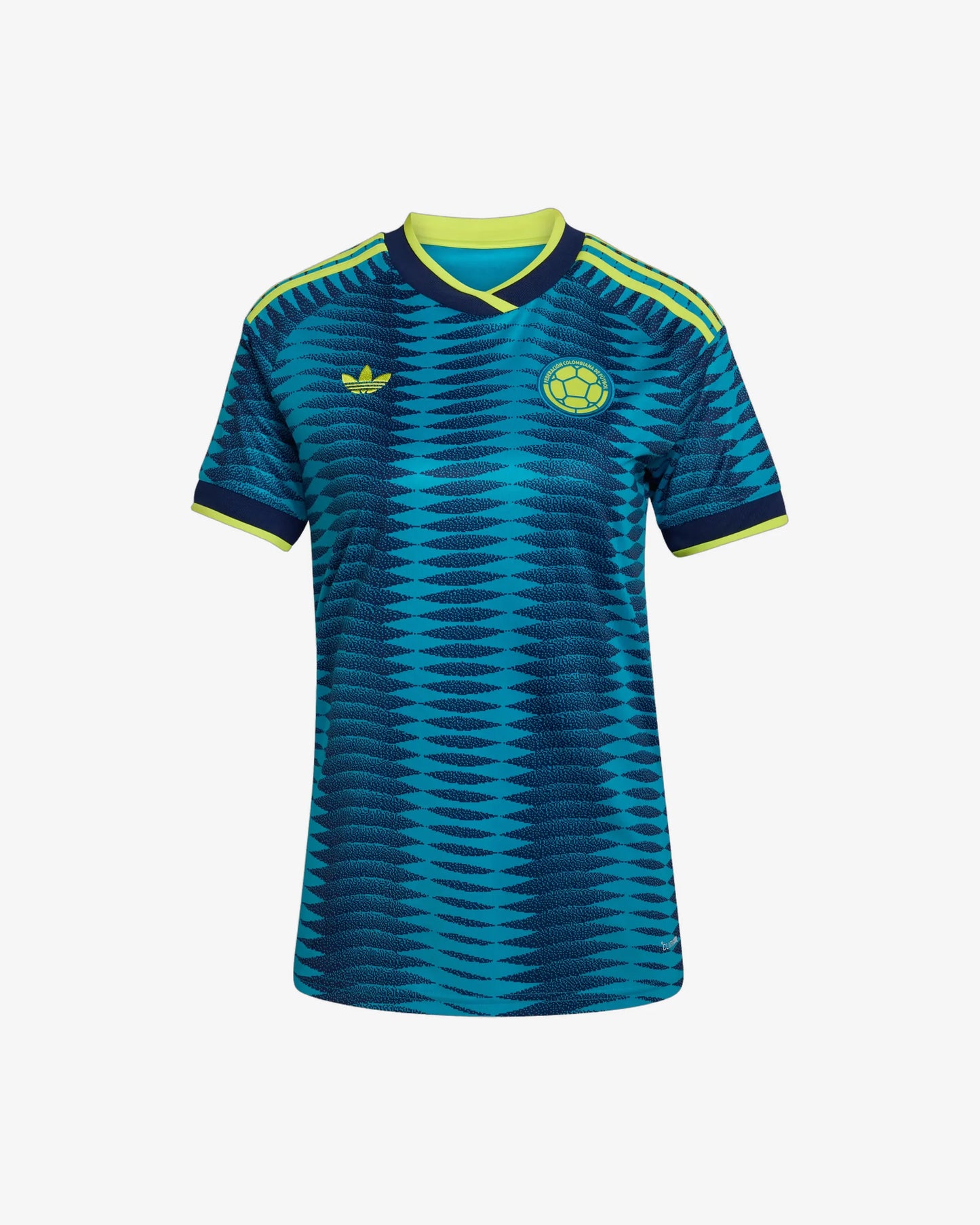 Colombia 2026 Away Women's Jersey