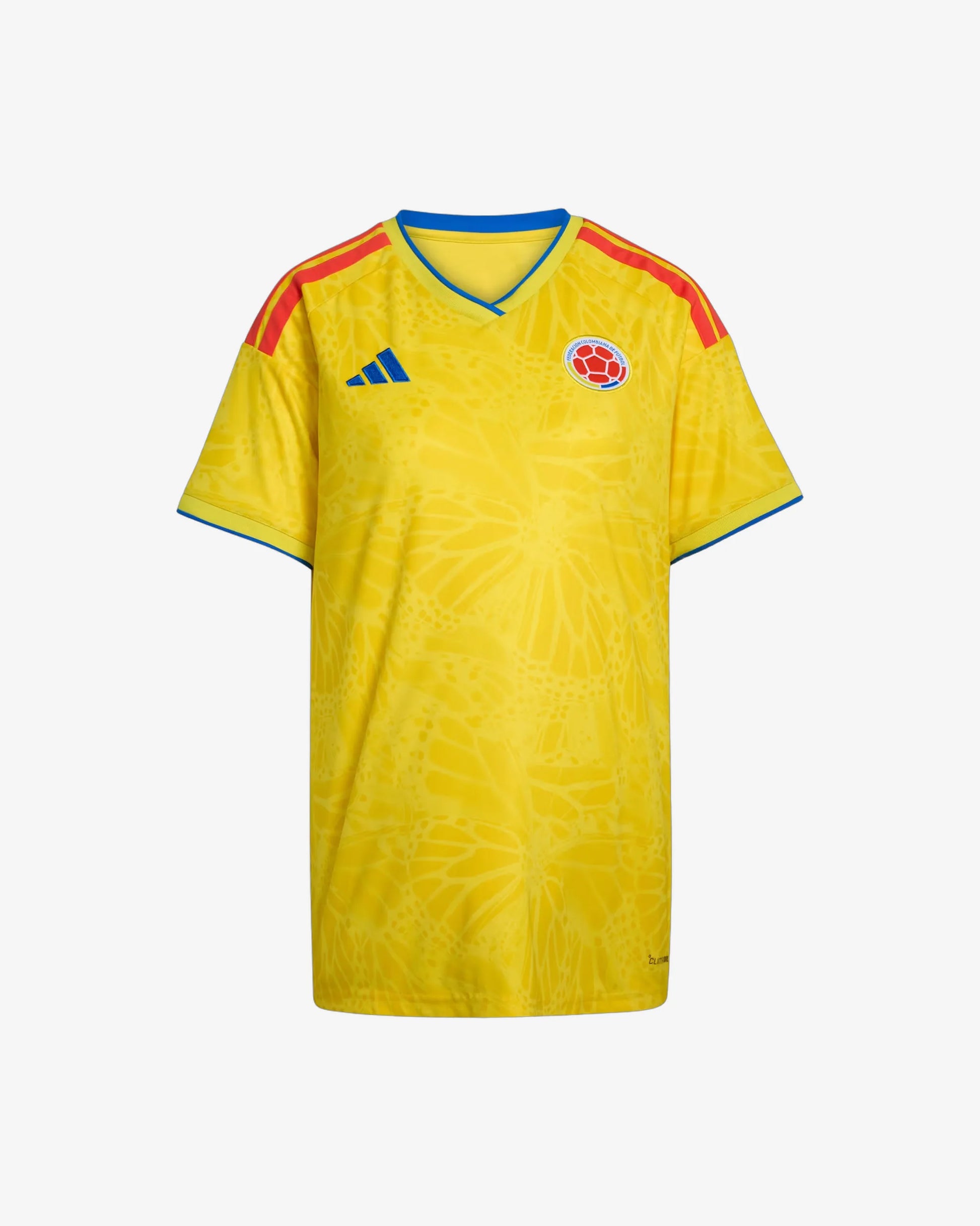 Colombia 2026 Home Women's Jersey