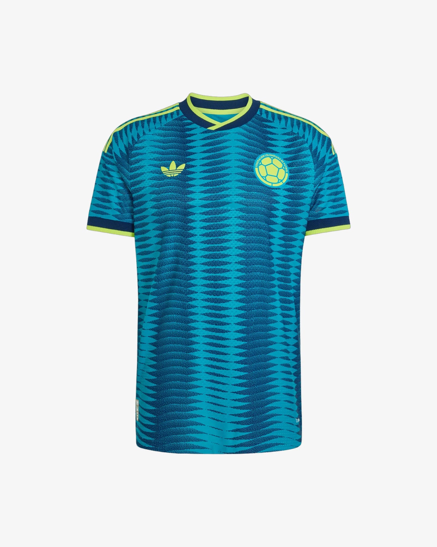 Colombia 2026 Player Version Away Jersey