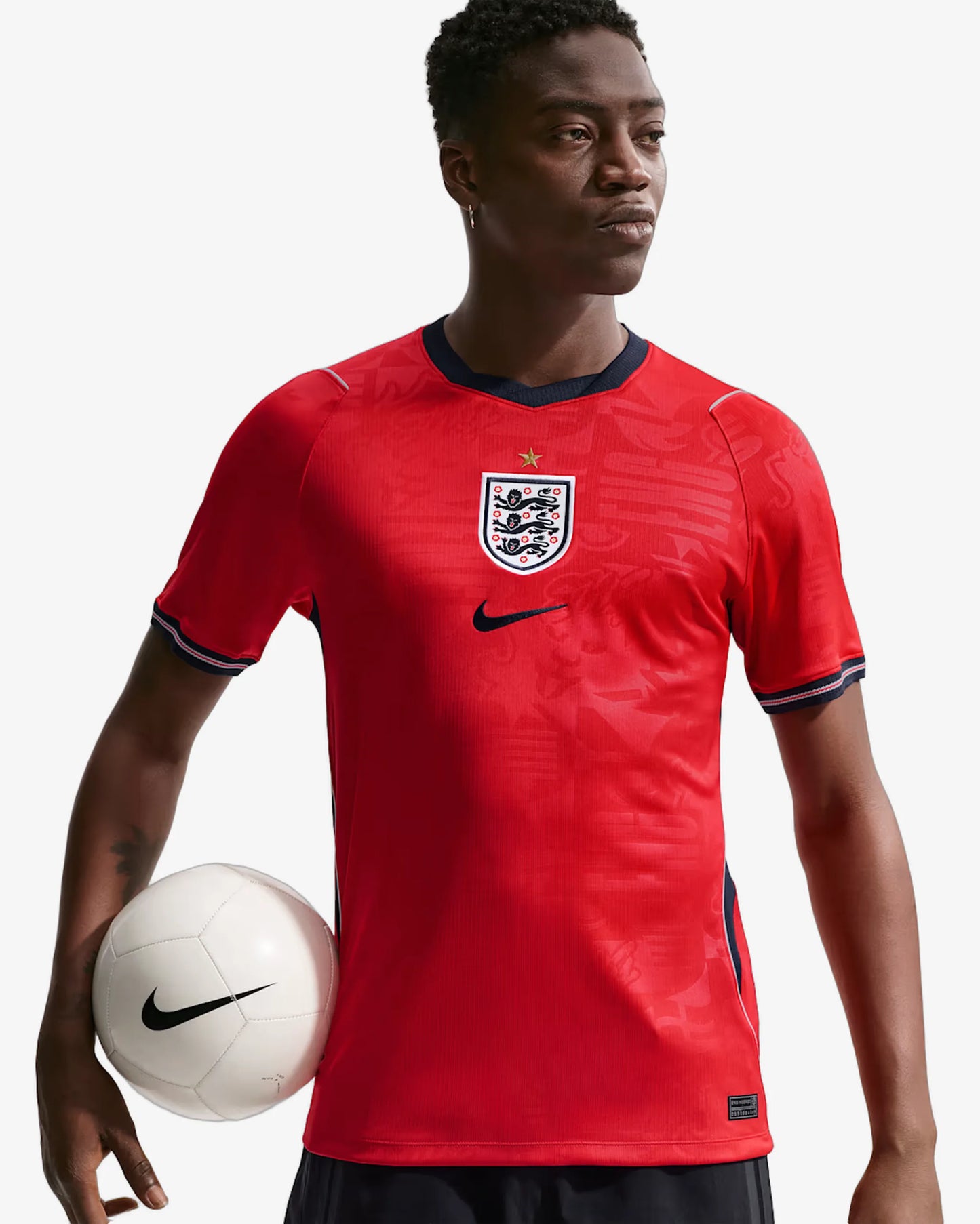 England 2026 Away Jersey