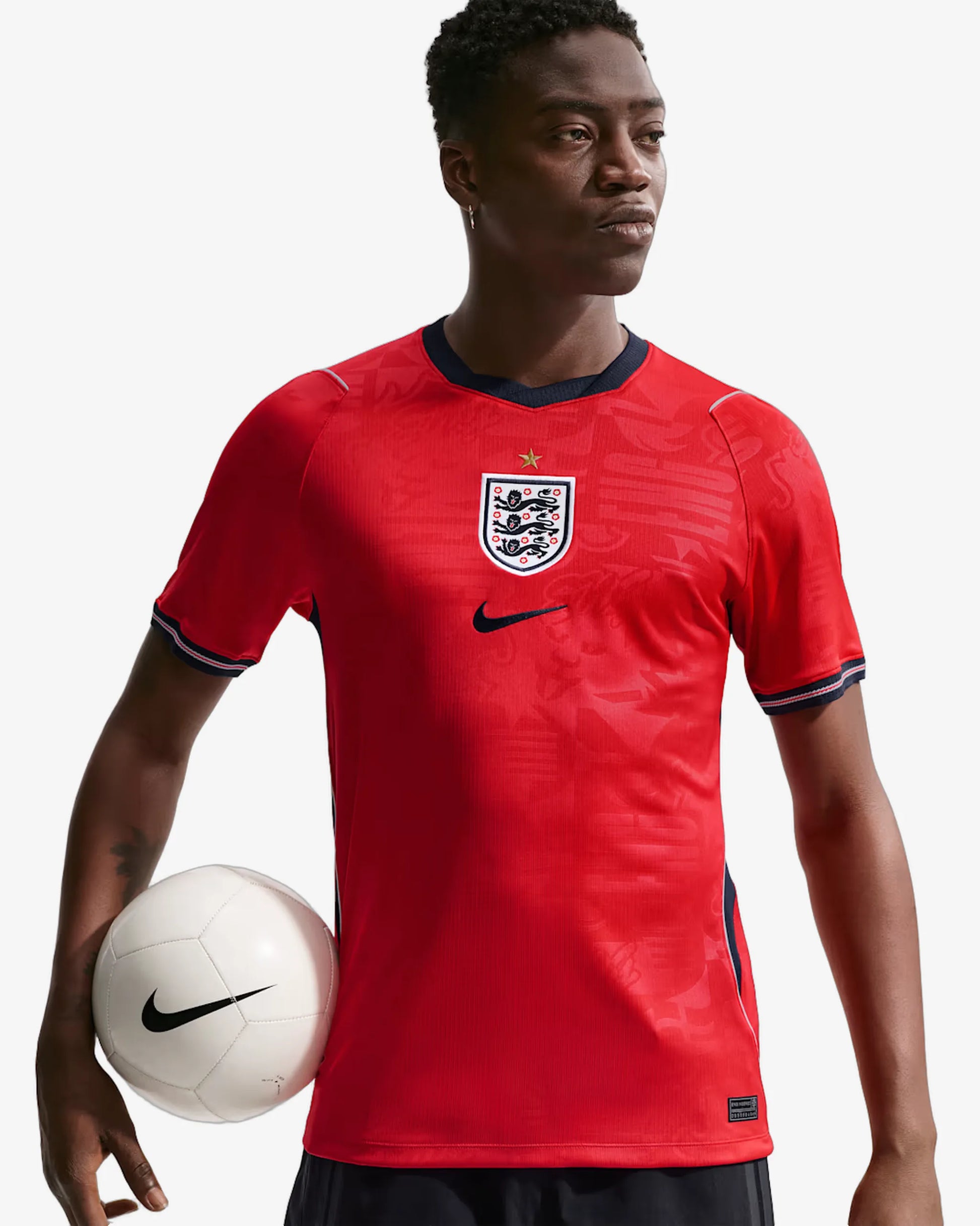 England 2026 Away Jersey
