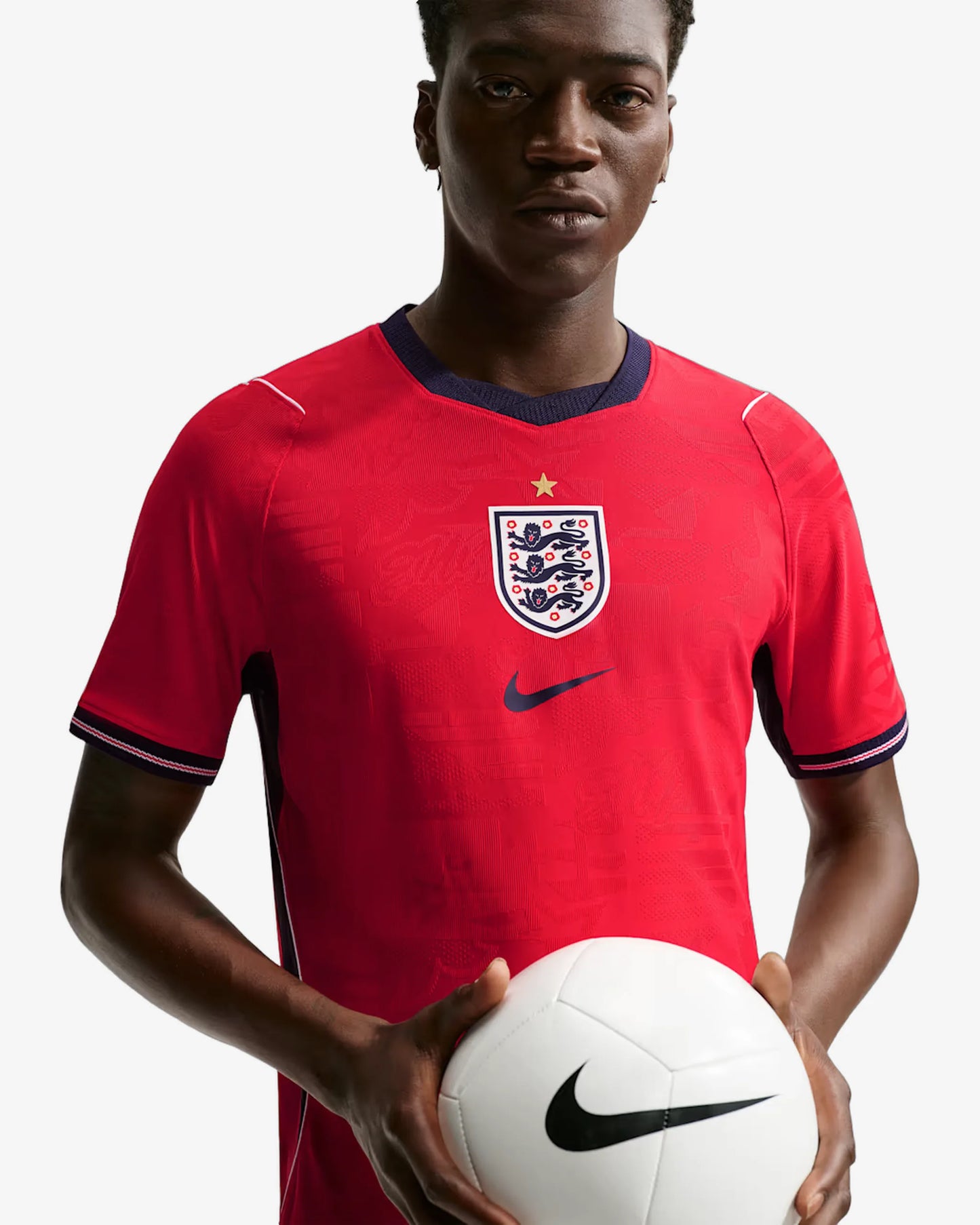 England 2026 Away Player Version Jersey