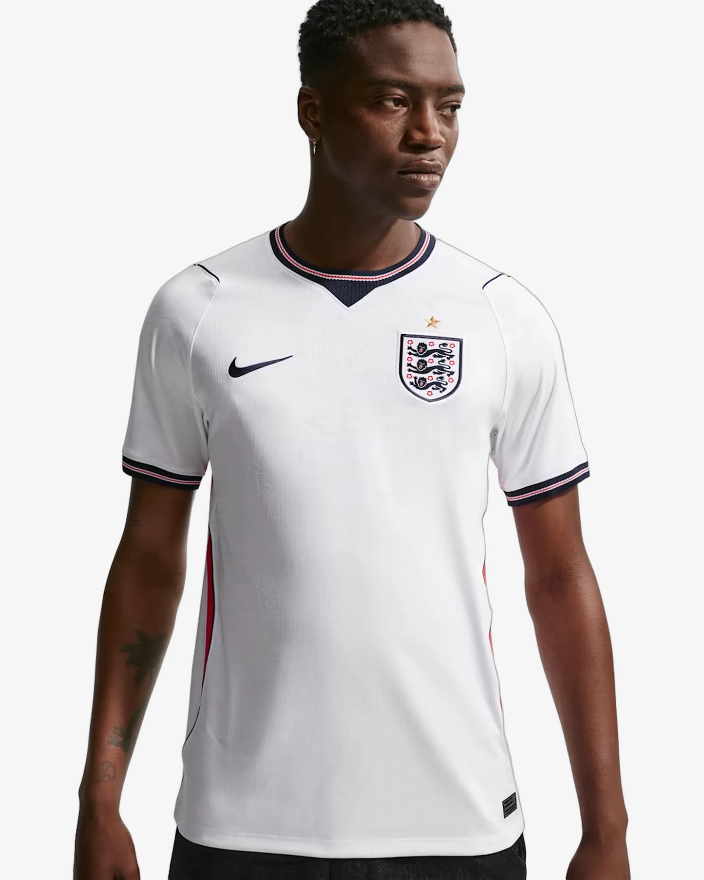 England 2026 Home Jersey