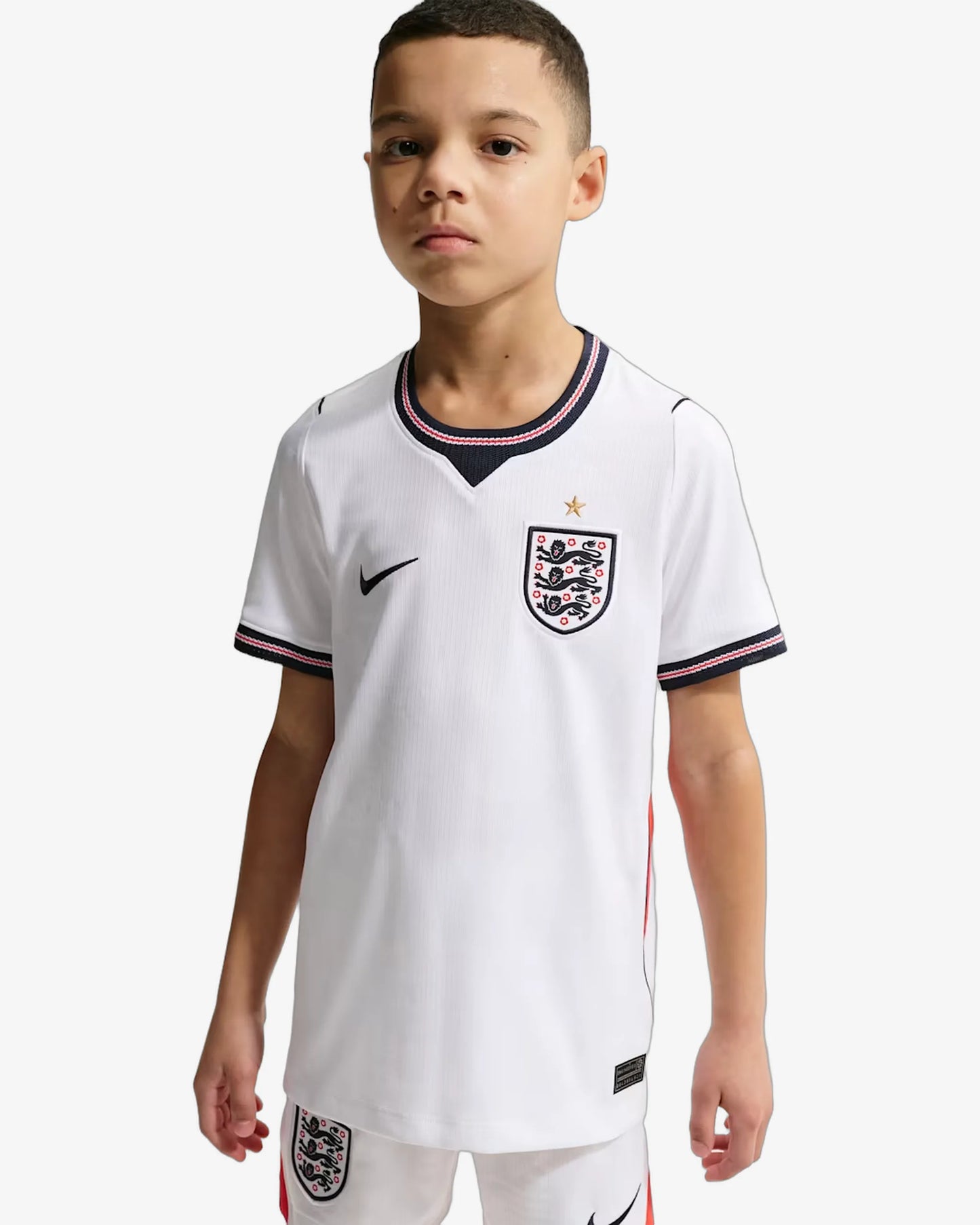 England 2026 Home Kids Kit