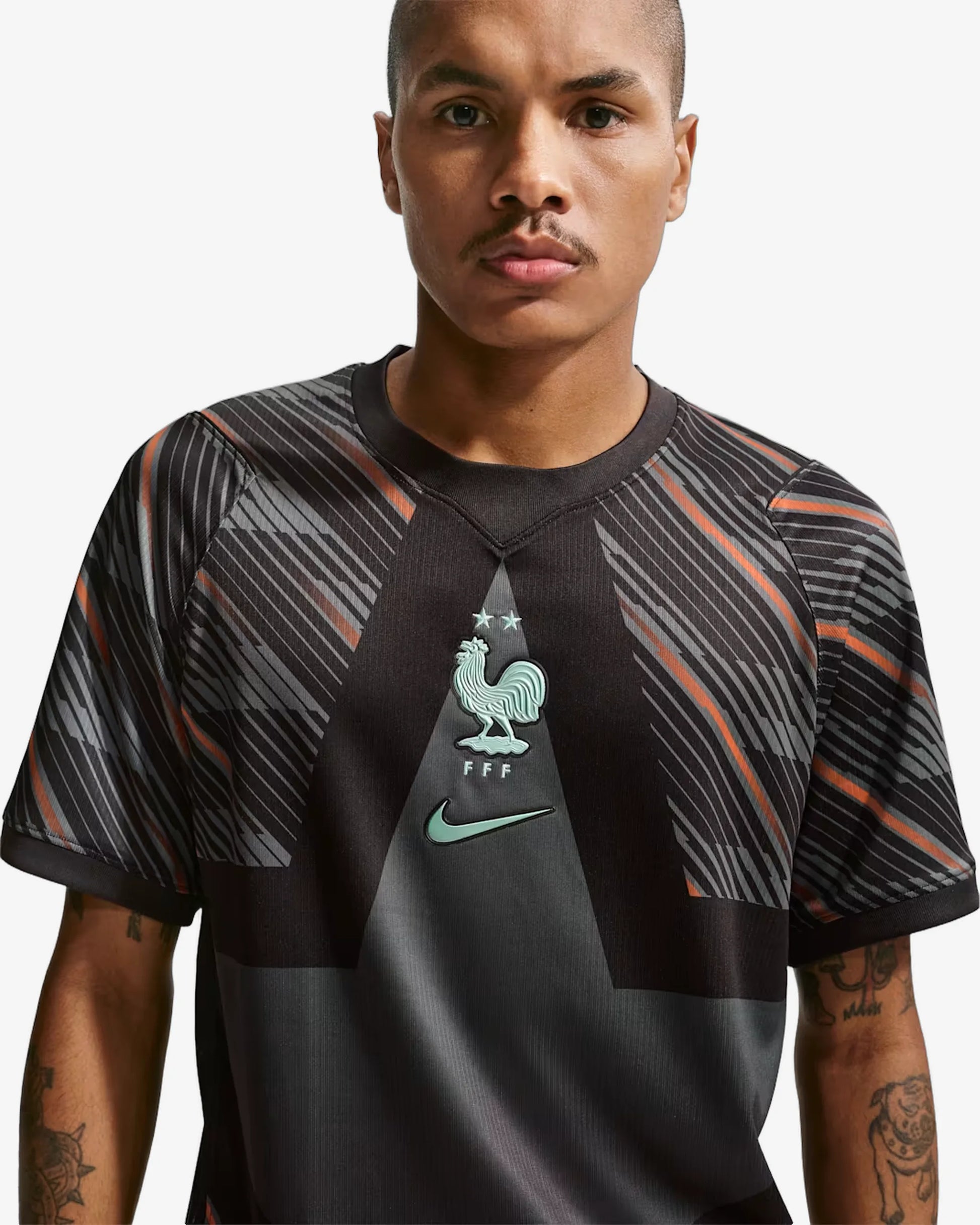 France 2026 GK Jersey