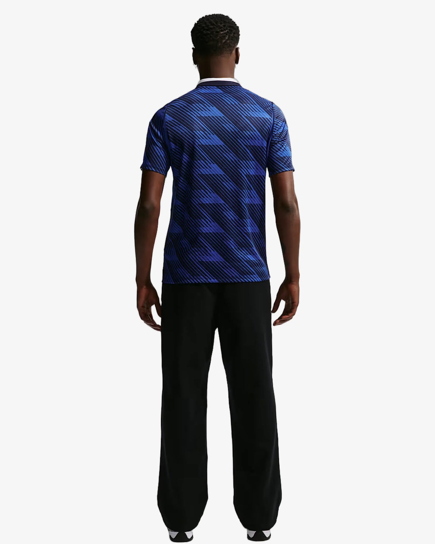France 2026 Home Jersey - Back View