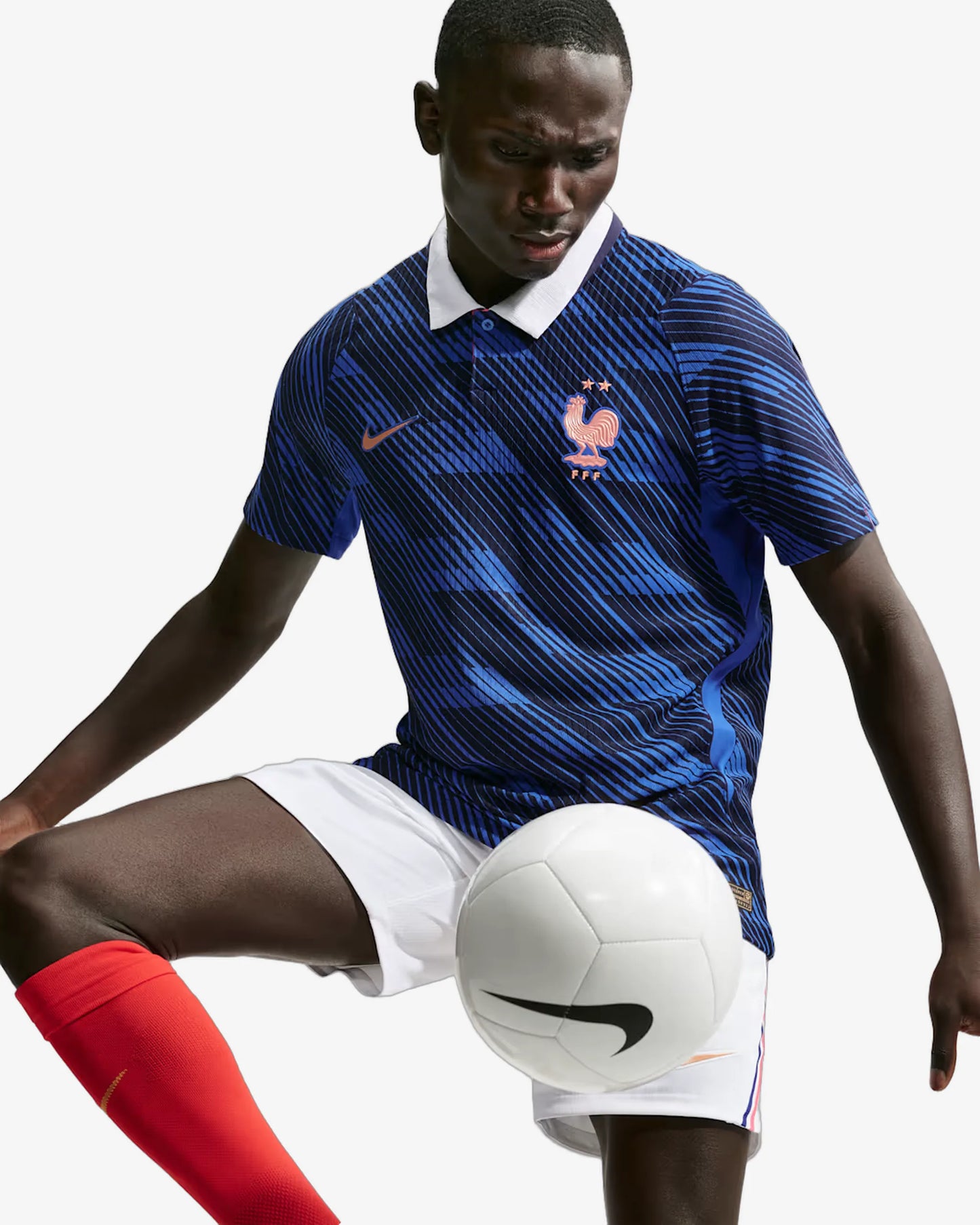 France 2026 Home Player Version Jersey