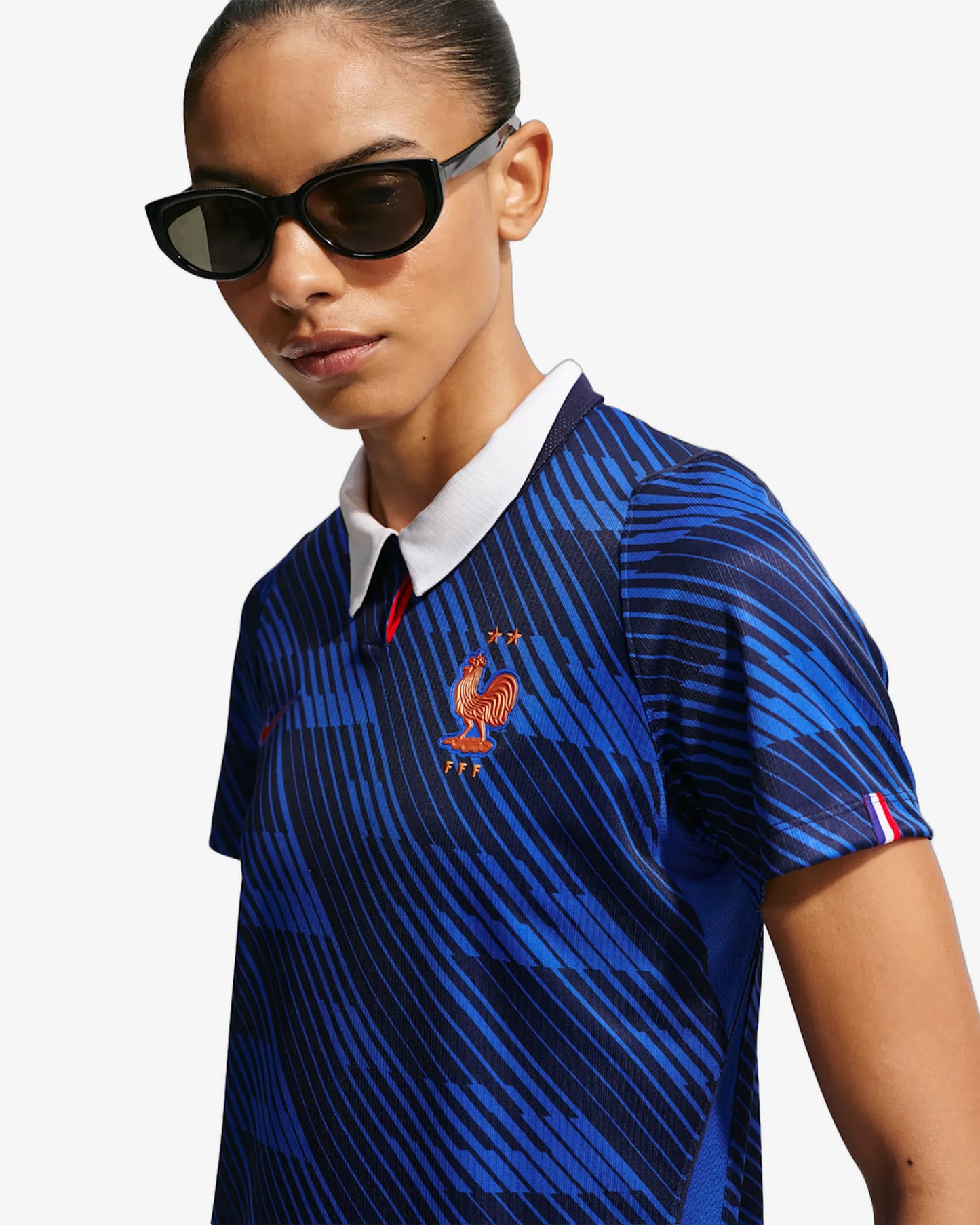 France 2026 Home Women's Jersey