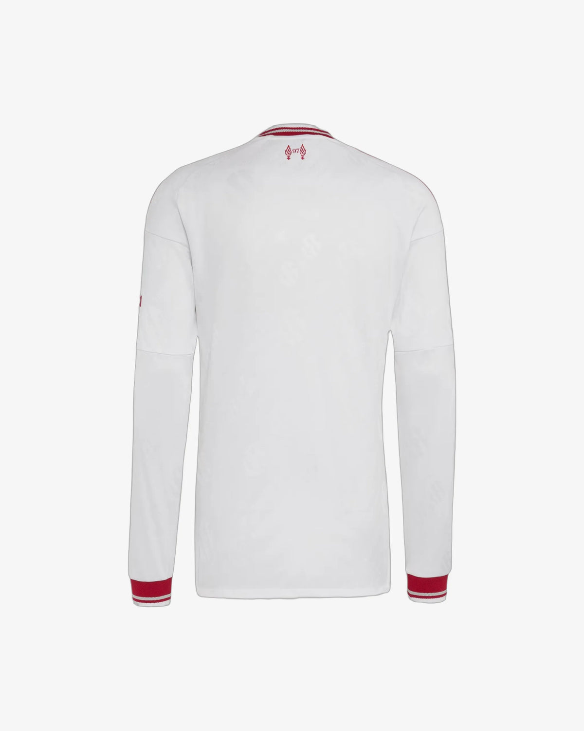 Liverpool 26-27 Player Version Long Sleeve Away Jersey