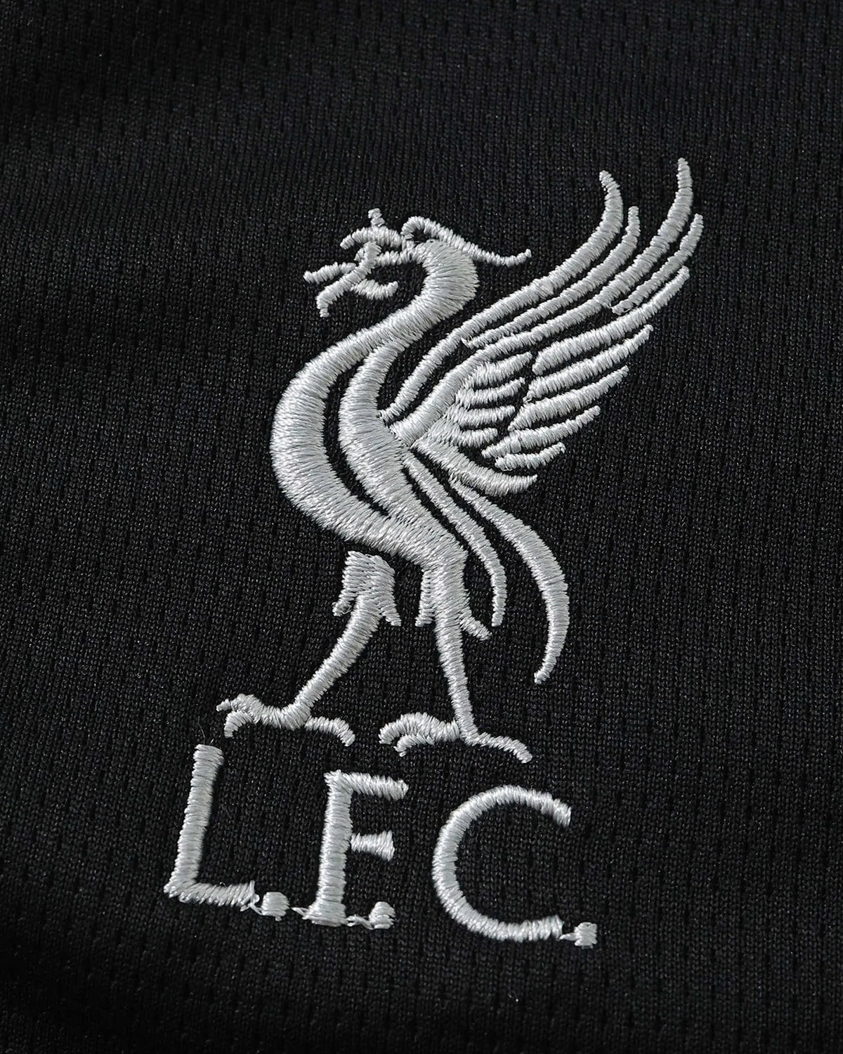Liverpool 26-27 Third Kids Kit - Detail