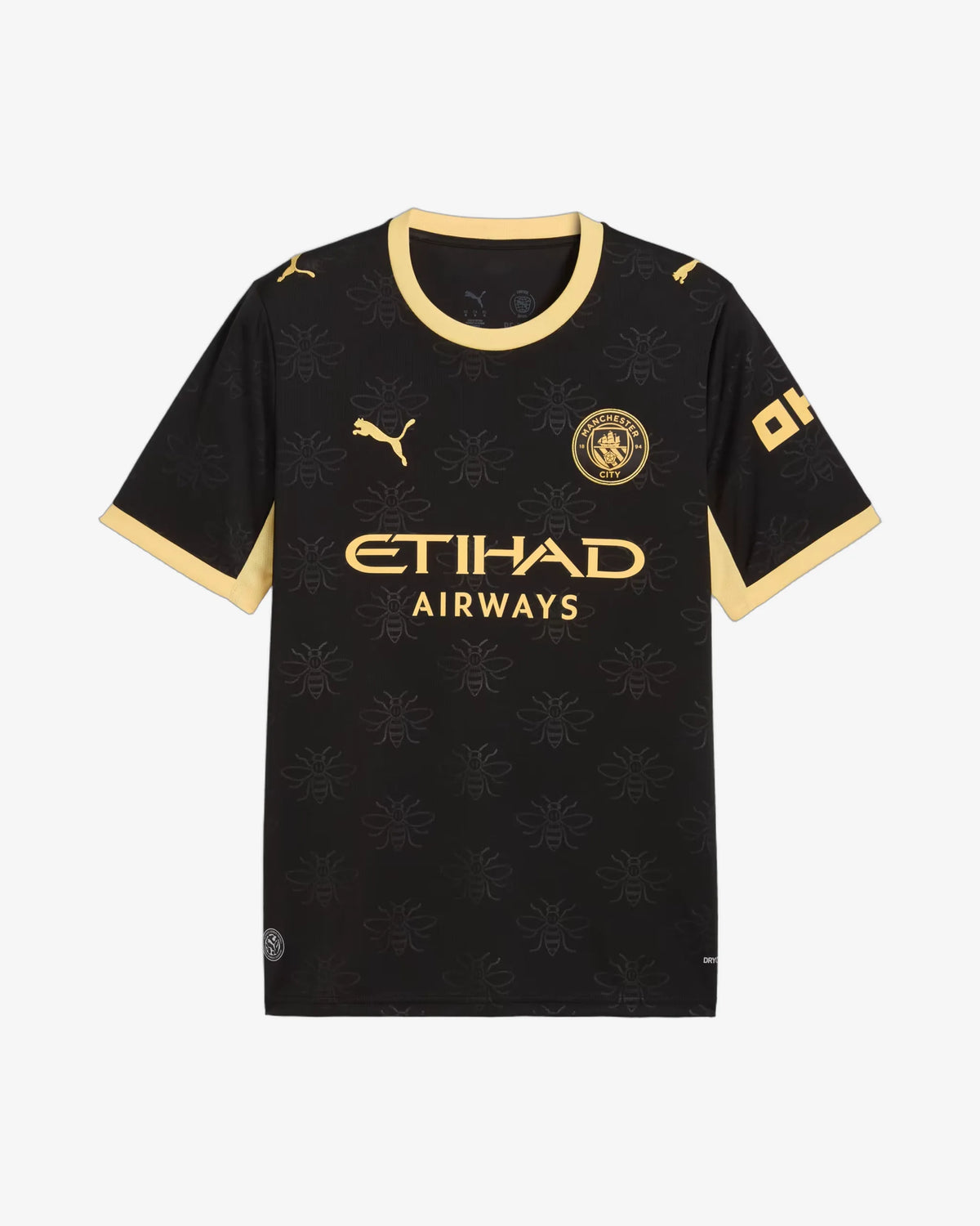 Manchester City 26-27 Away Jersey